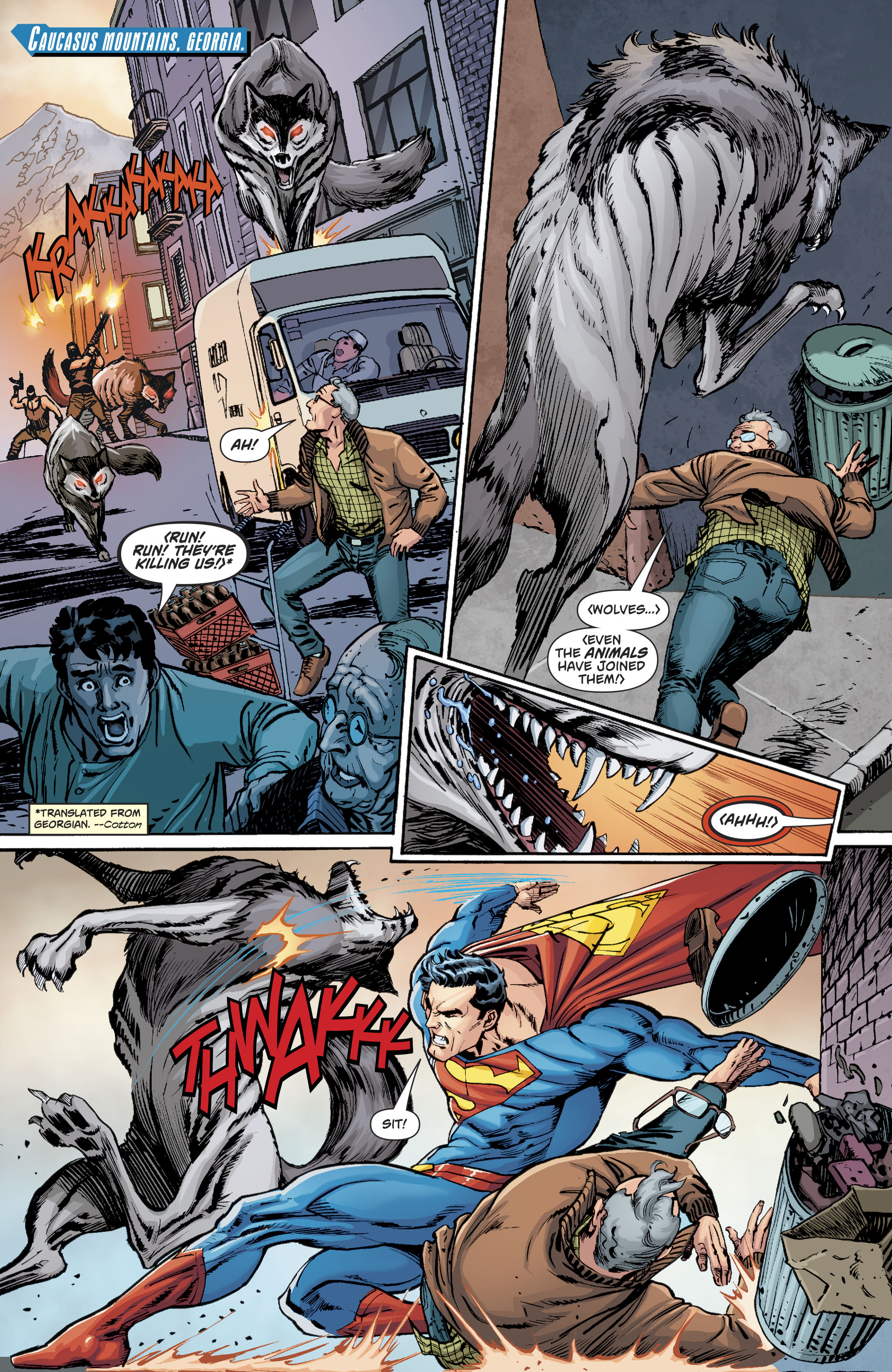 Action Comics (2016-): Chapter 985 - Page 7