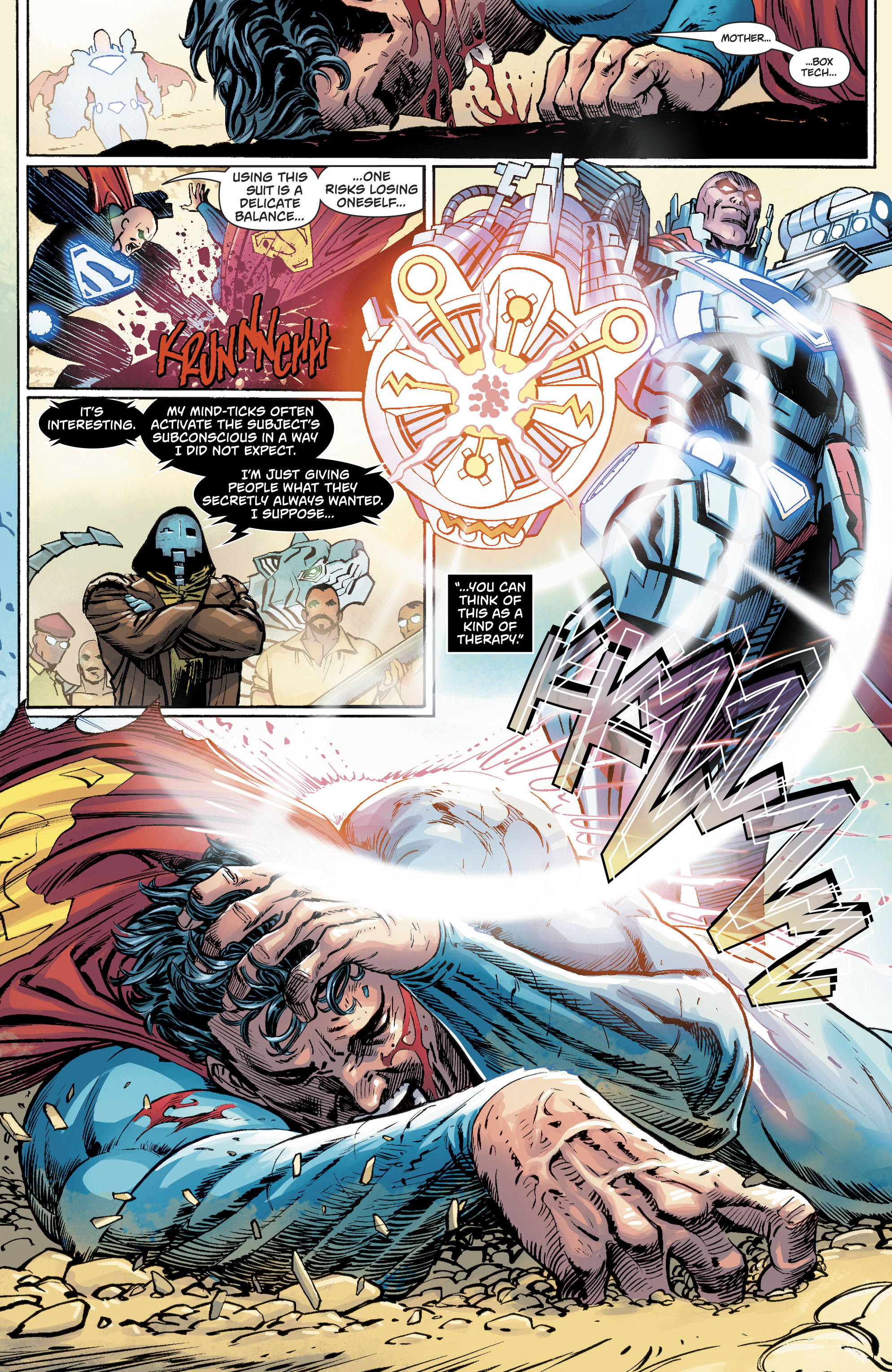 Action Comics (2016-): Chapter 986 - Page 5
