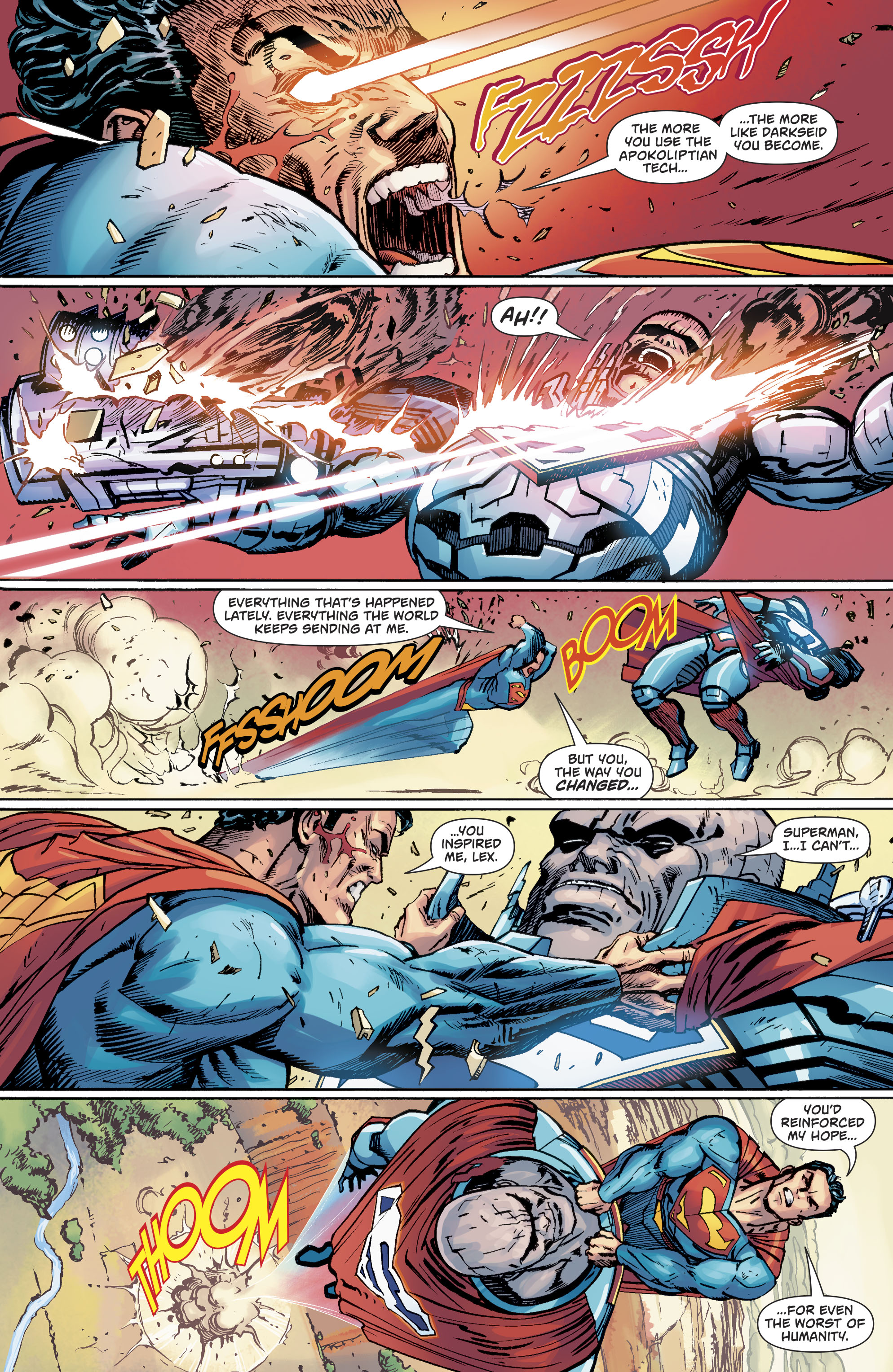 Action Comics (2016-): Chapter 986 - Page 6