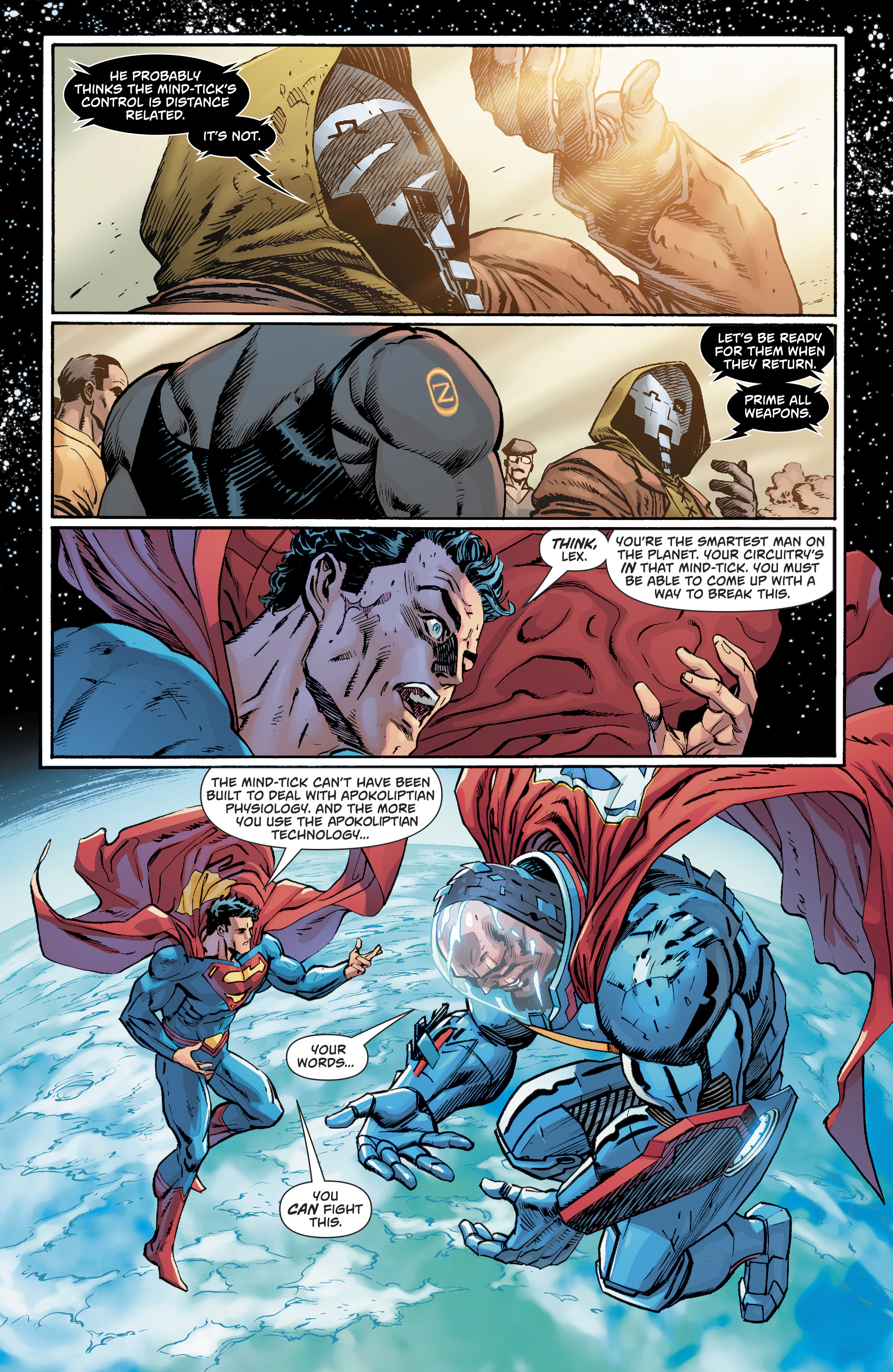 Action Comics (2016-): Chapter 986 - Page 7