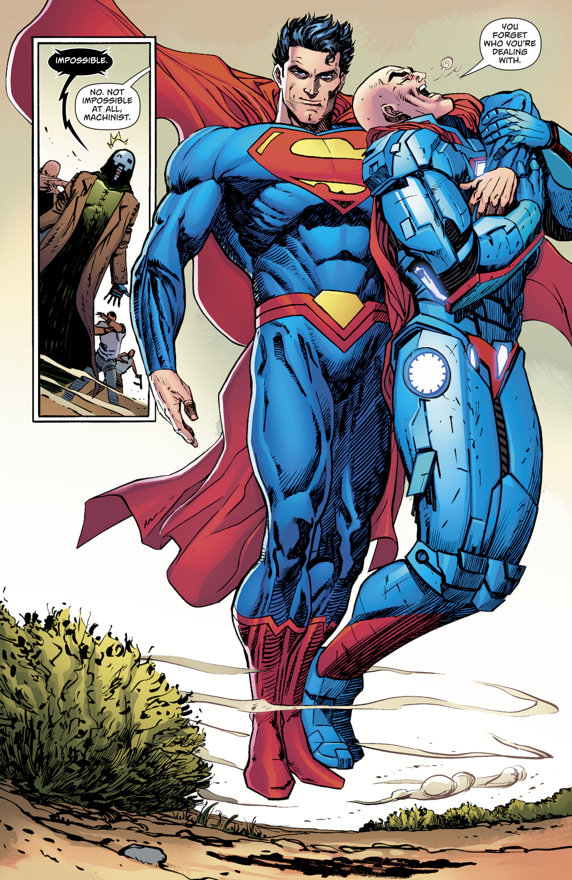 Action Comics (2016-): Chapter 986 - Page 13