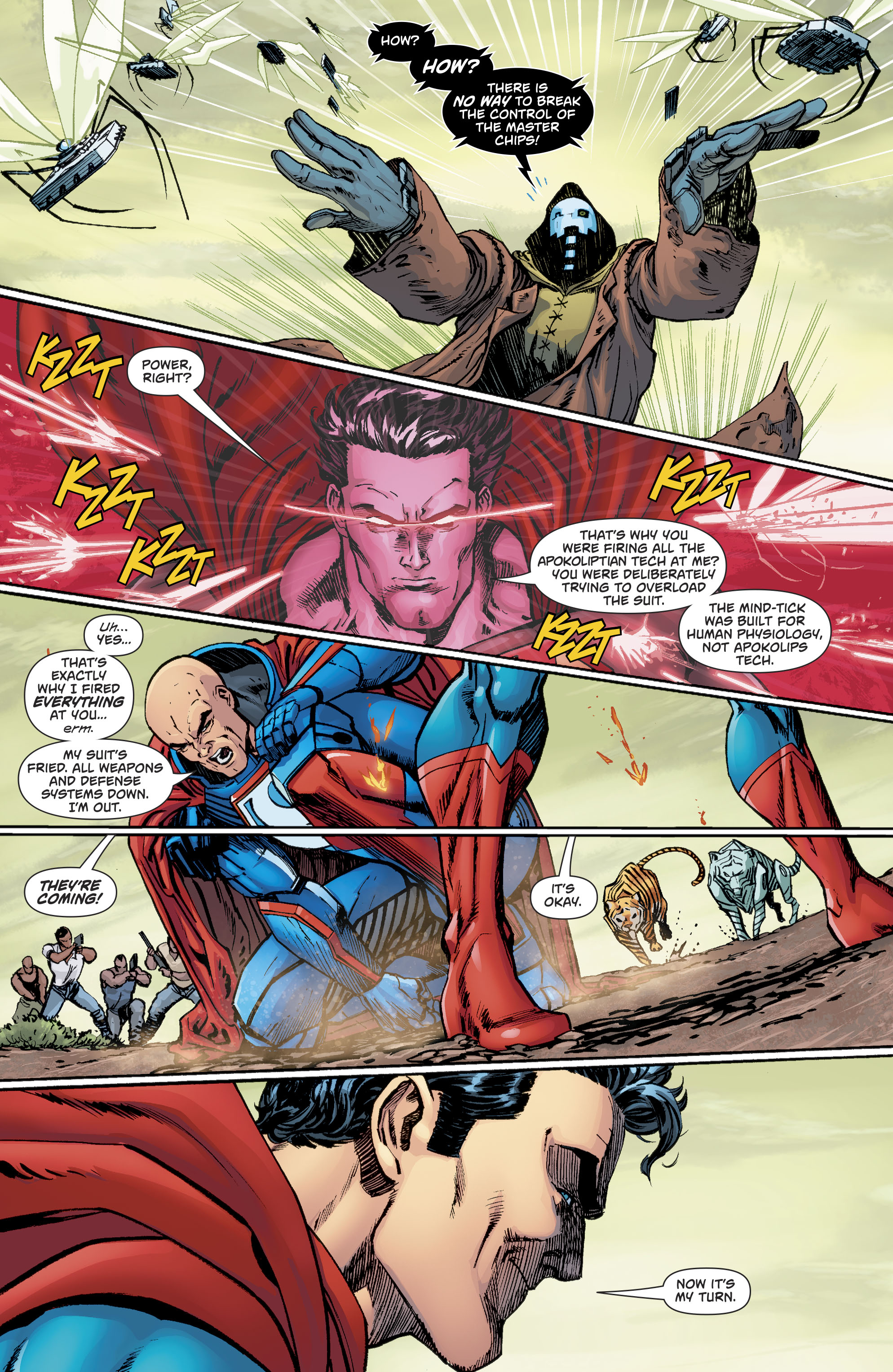 Action Comics (2016-): Chapter 986 - Page 14