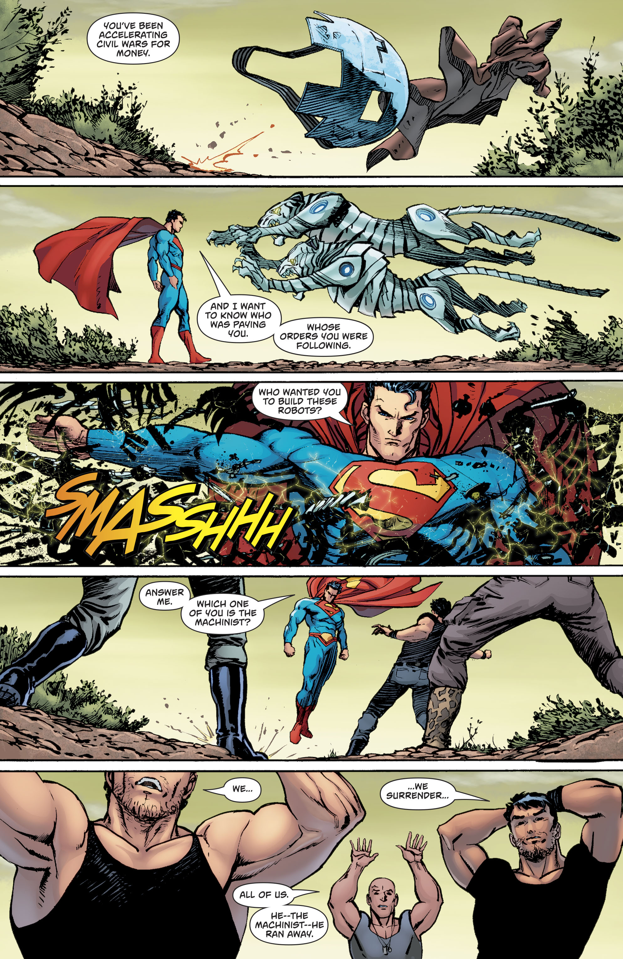 Action Comics (2016-): Chapter 986 - Page 16