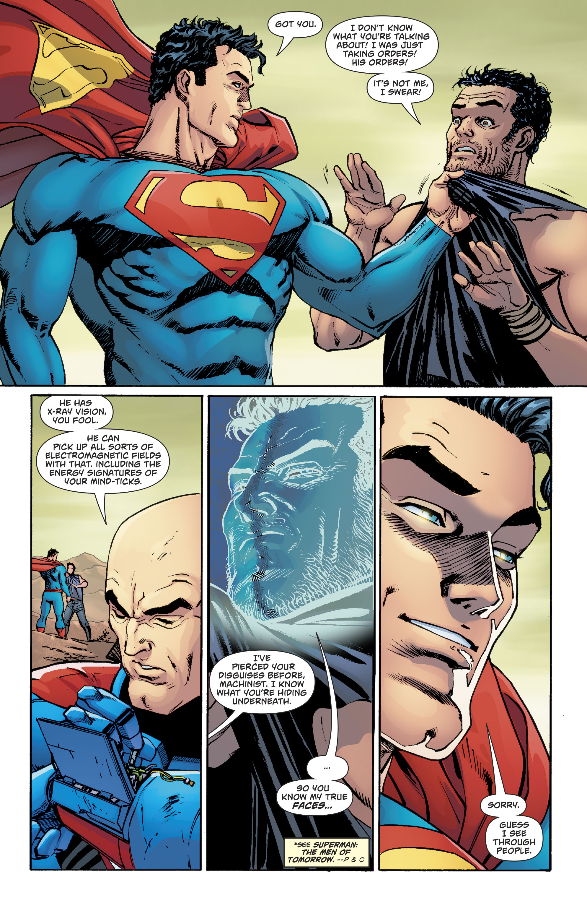Action Comics (2016-): Chapter 986 - Page 17