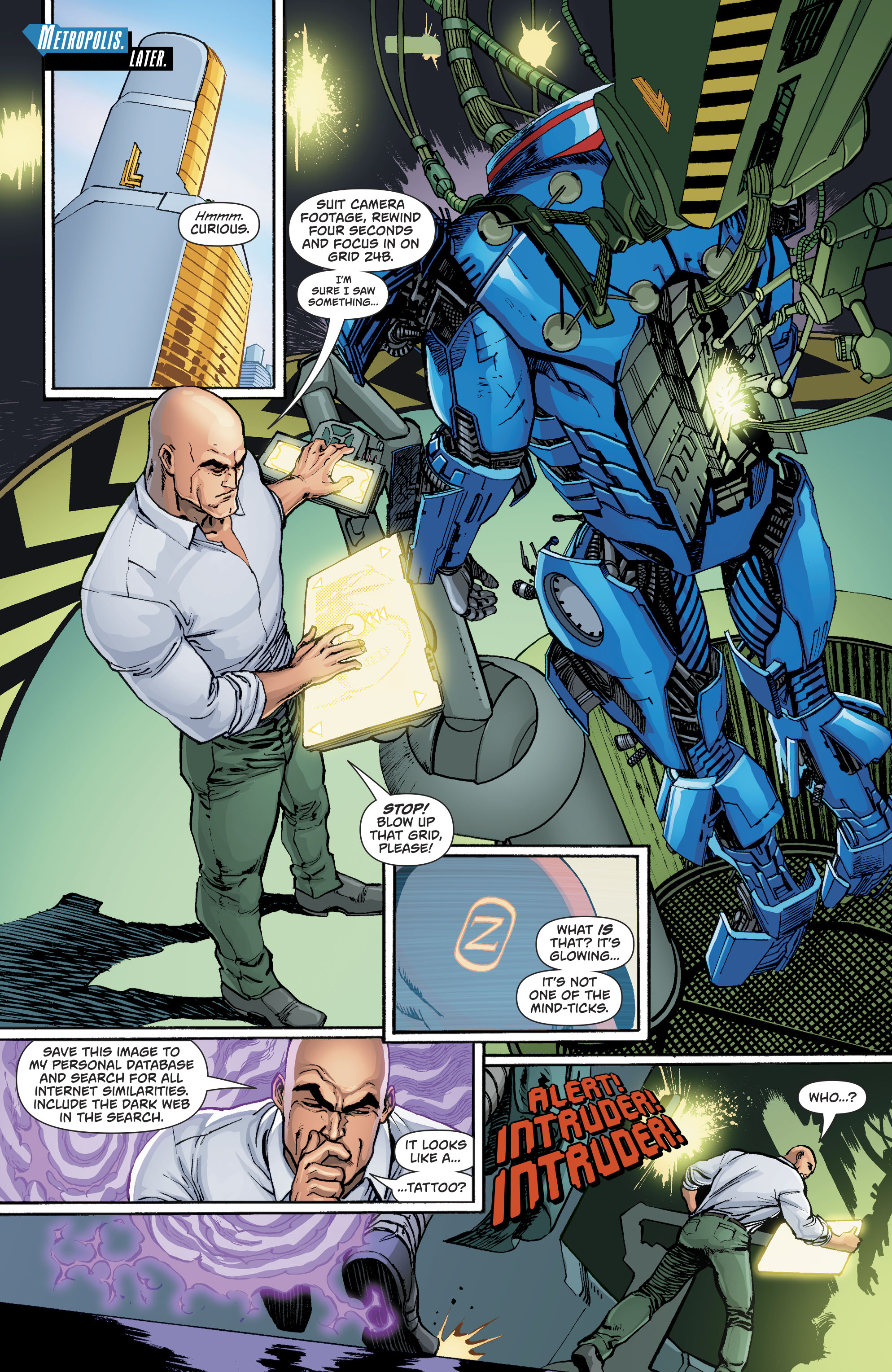 Action Comics (2016-): Chapter 986 - Page 19