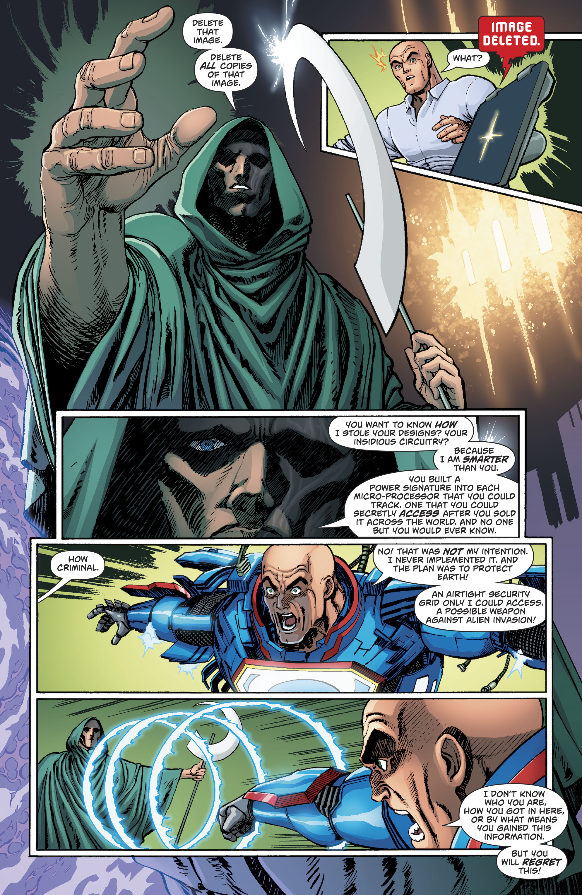 Action Comics (2016-): Chapter 986 - Page 20