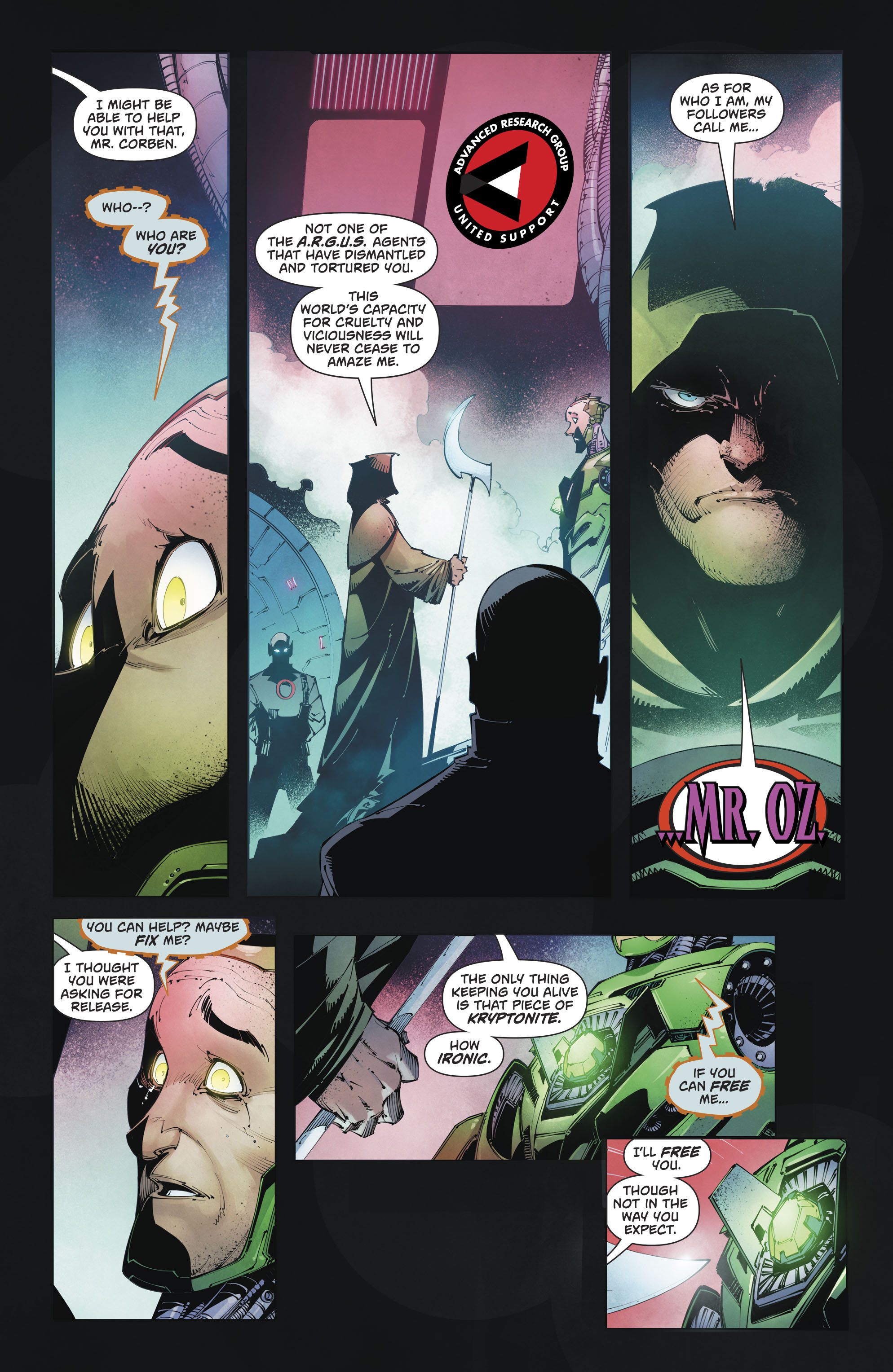 Action Comics (2016-): Chapter 987 - Page 5