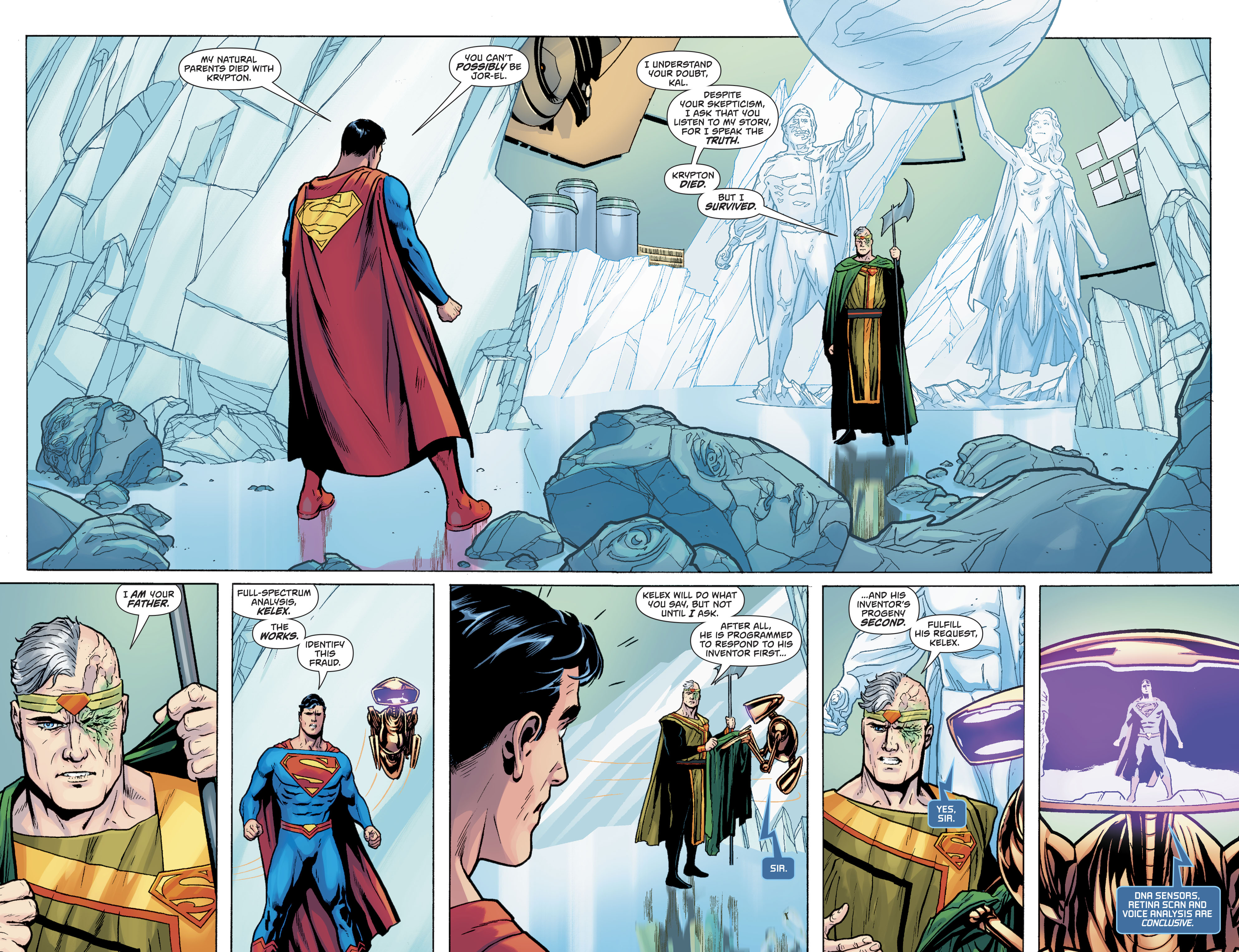 Action Comics (2016-): Chapter 988 - Page 5