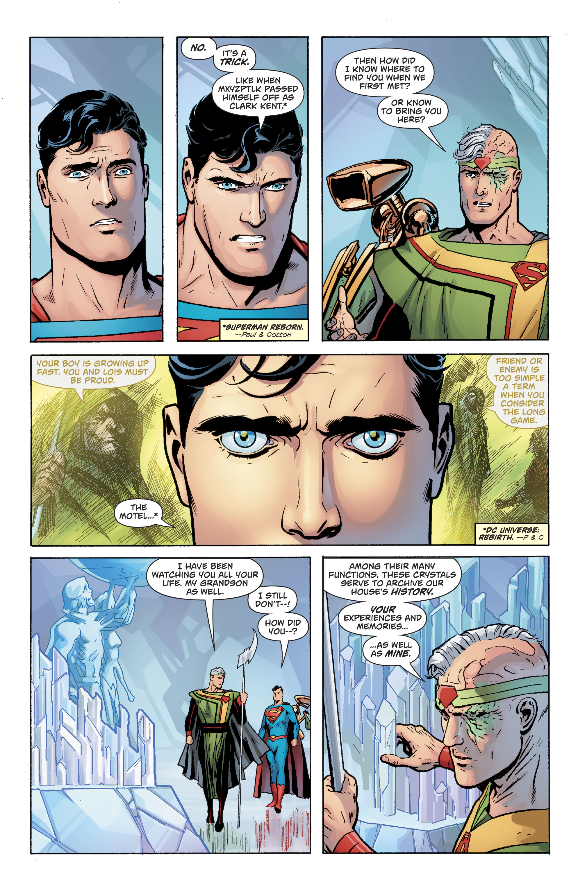 Action Comics (2016-): Chapter 988 - Page 7