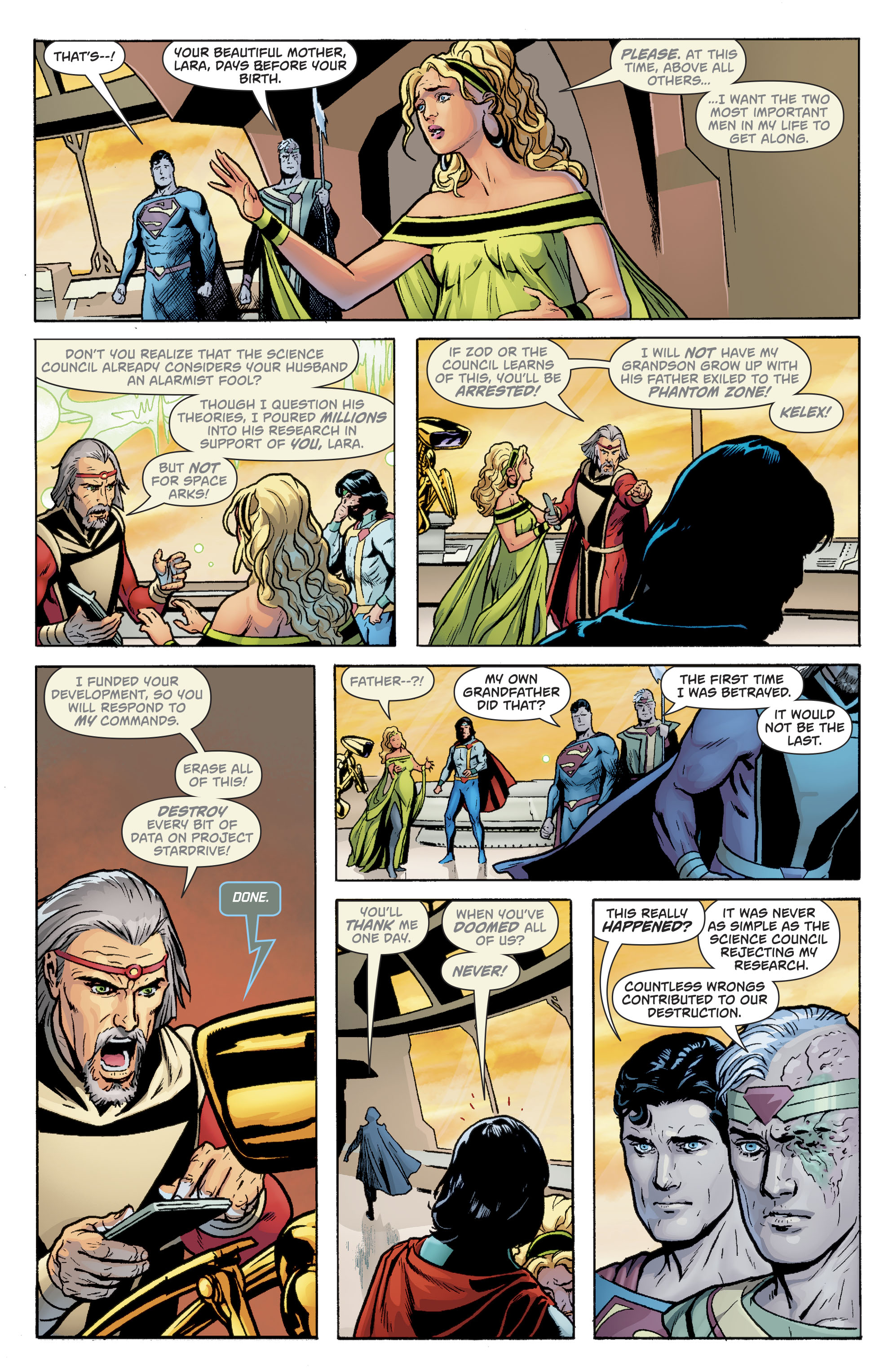 Action Comics (2016-): Chapter 988 - Page 9