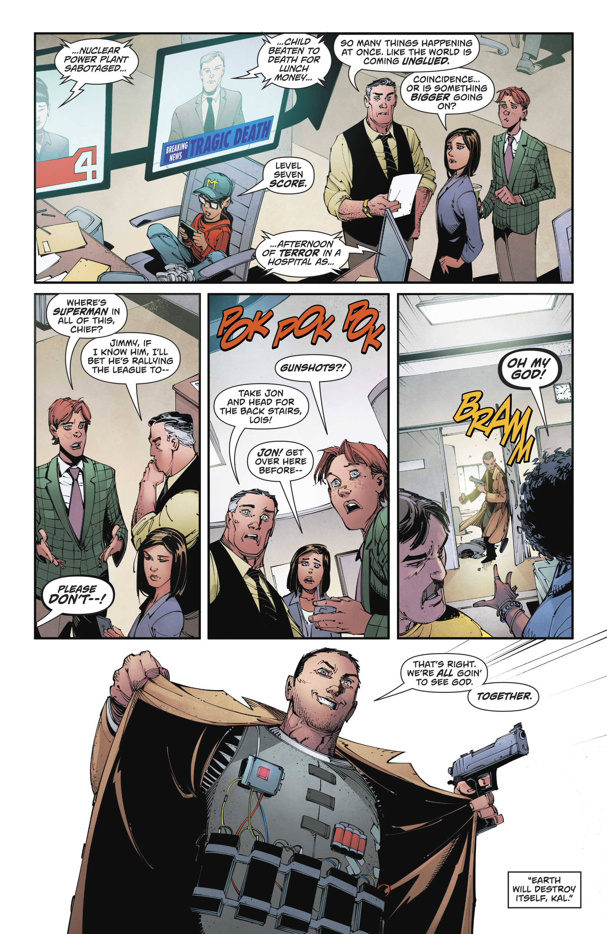 Action Comics (2016-): Chapter 989 - Page 5