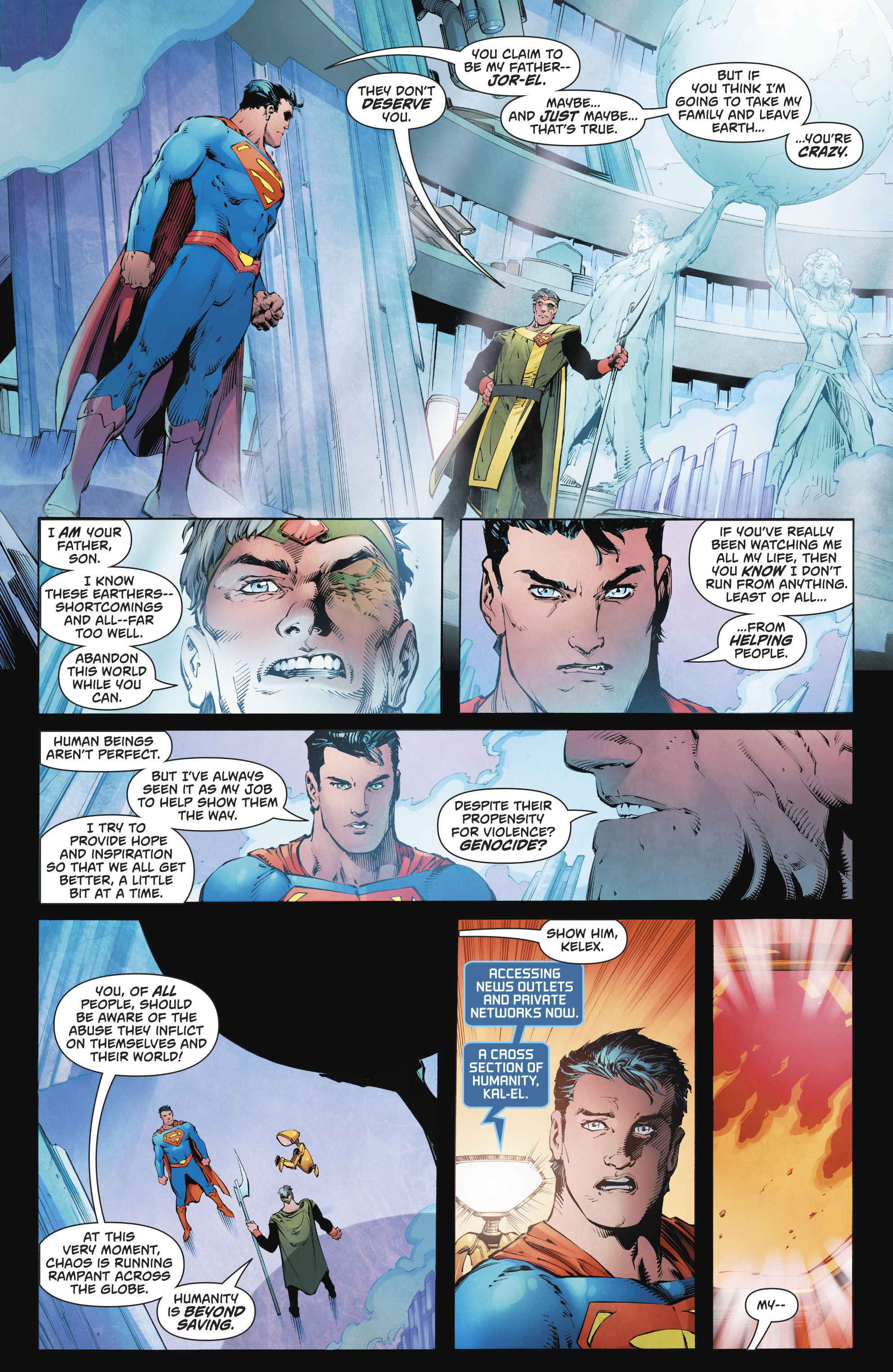 Action Comics (2016-): Chapter 989 - Page 6