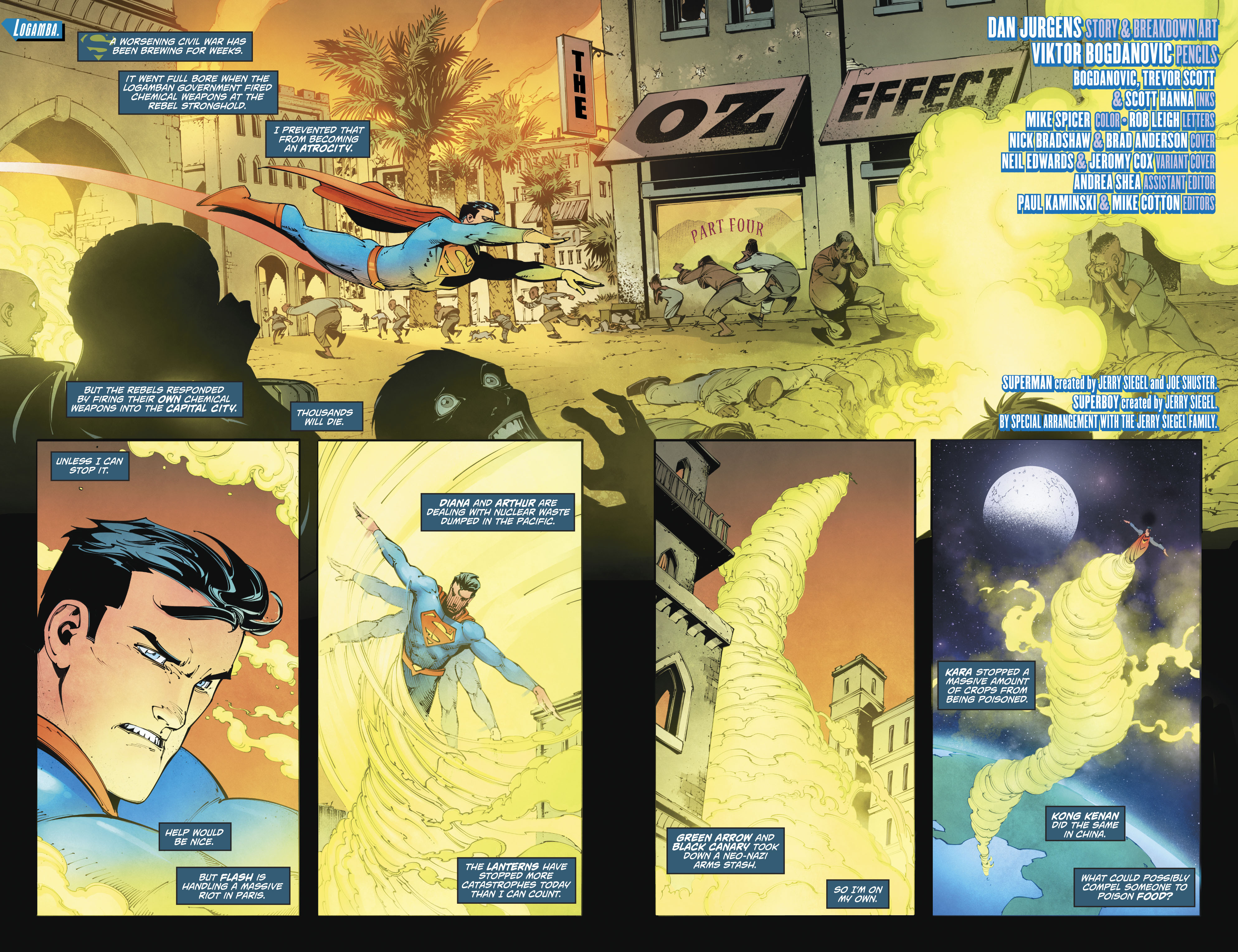 Action Comics (2016-): Chapter 990 - Page 5