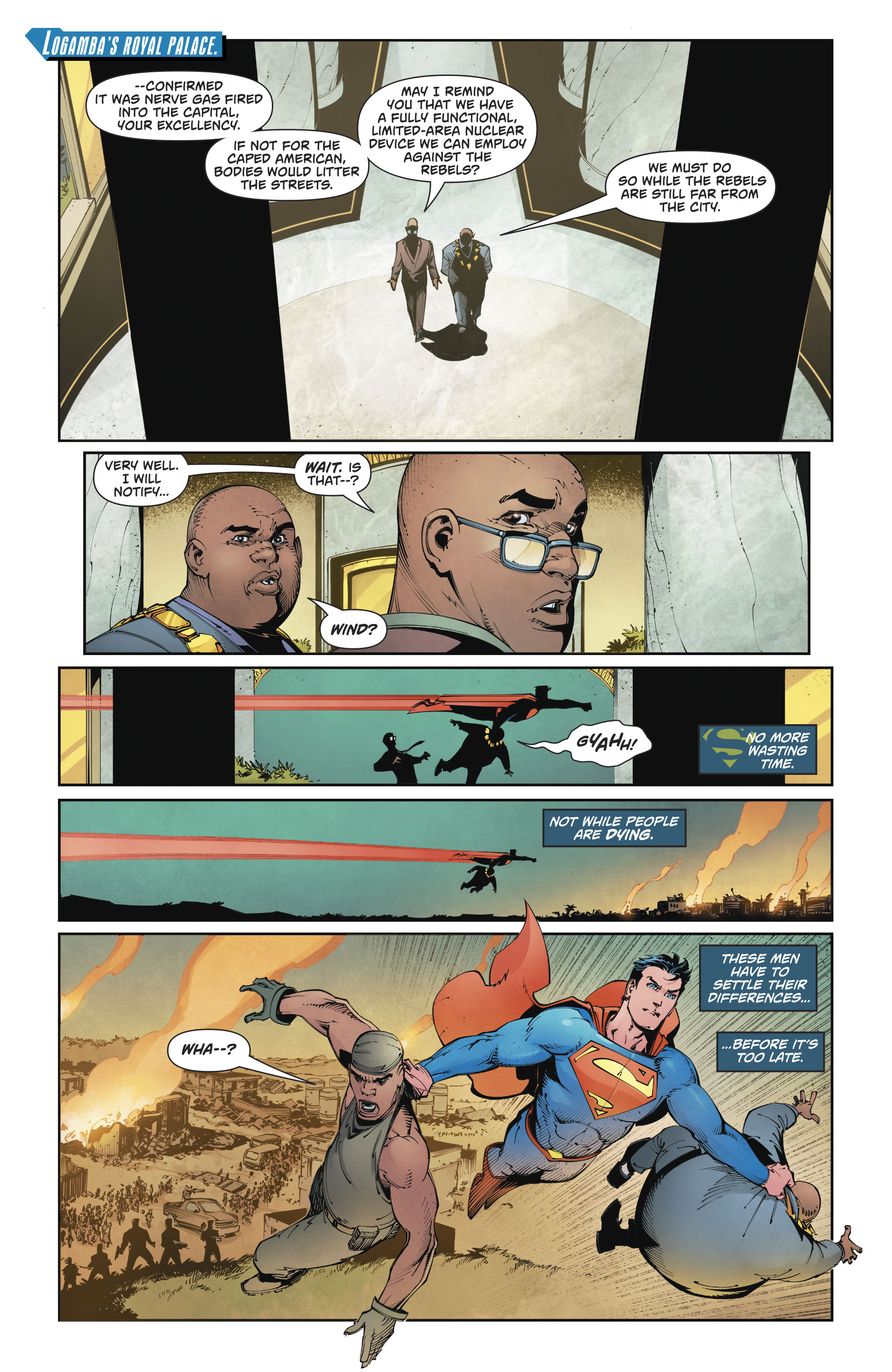 Action Comics (2016-): Chapter 990 - Page 6