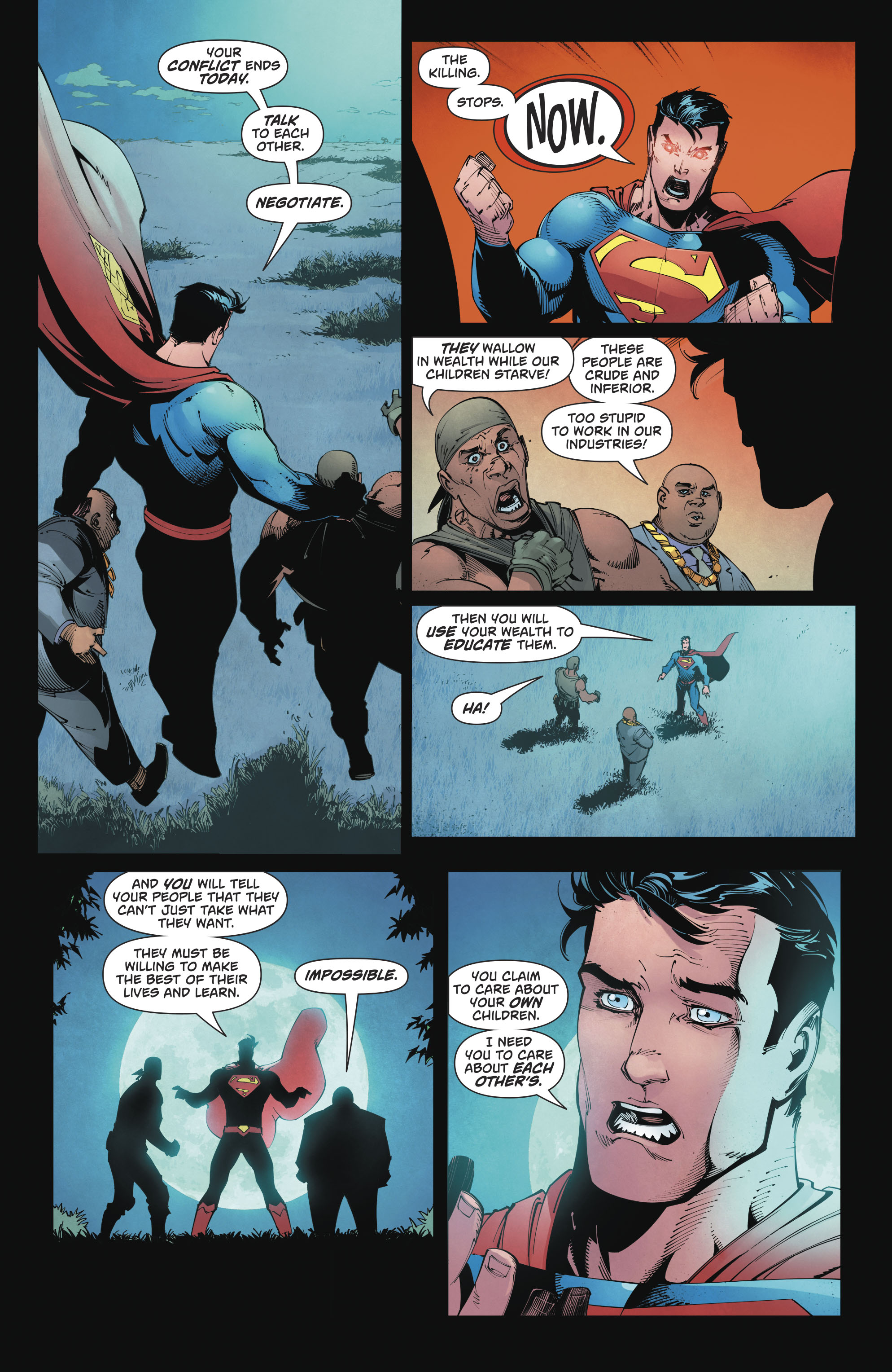 Action Comics (2016-): Chapter 990 - Page 7