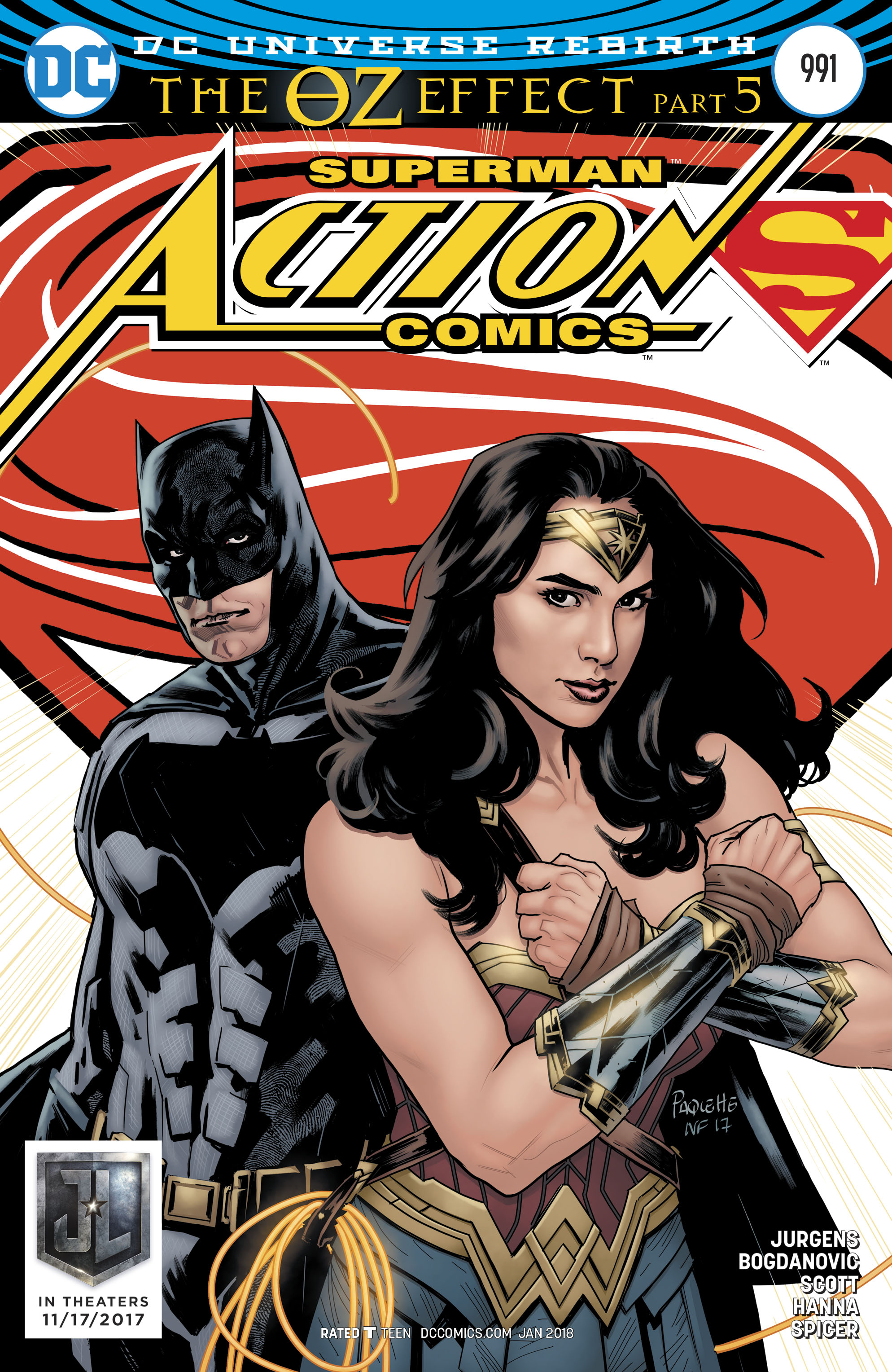 Action Comics (2016-): Chapter 991 - Page 3