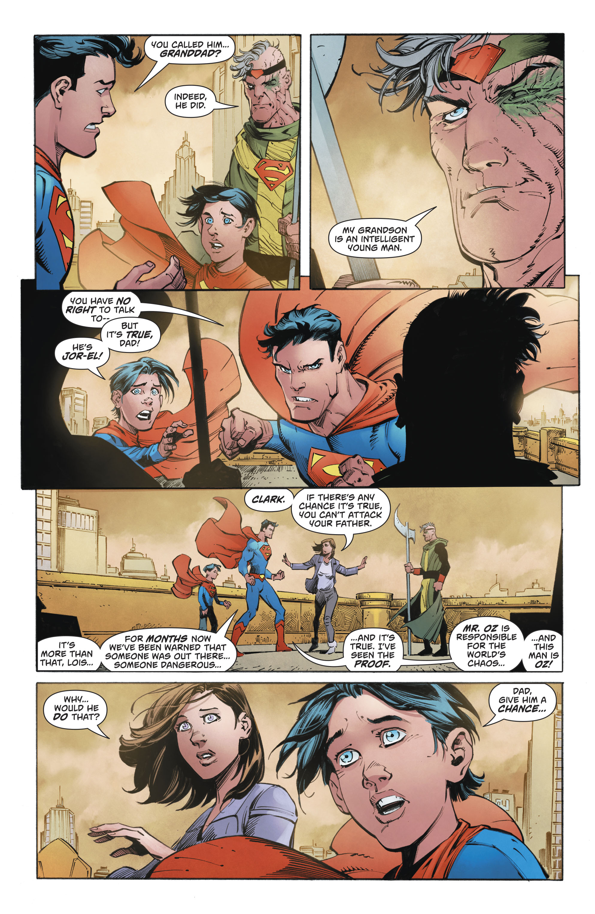 Action Comics (2016-): Chapter 991 - Page 5
