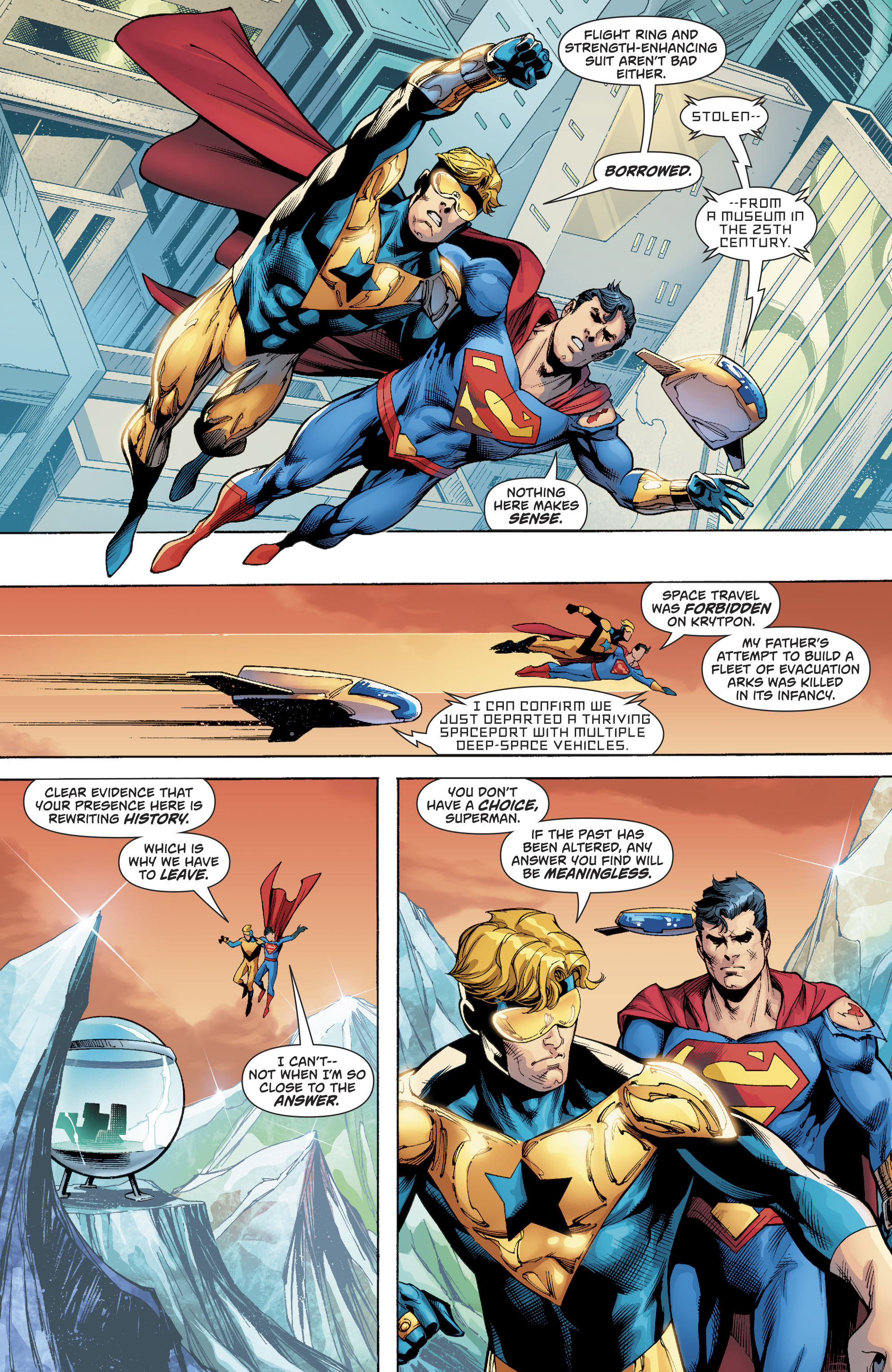 Action Comics (2016-): Chapter 994 - Page 8
