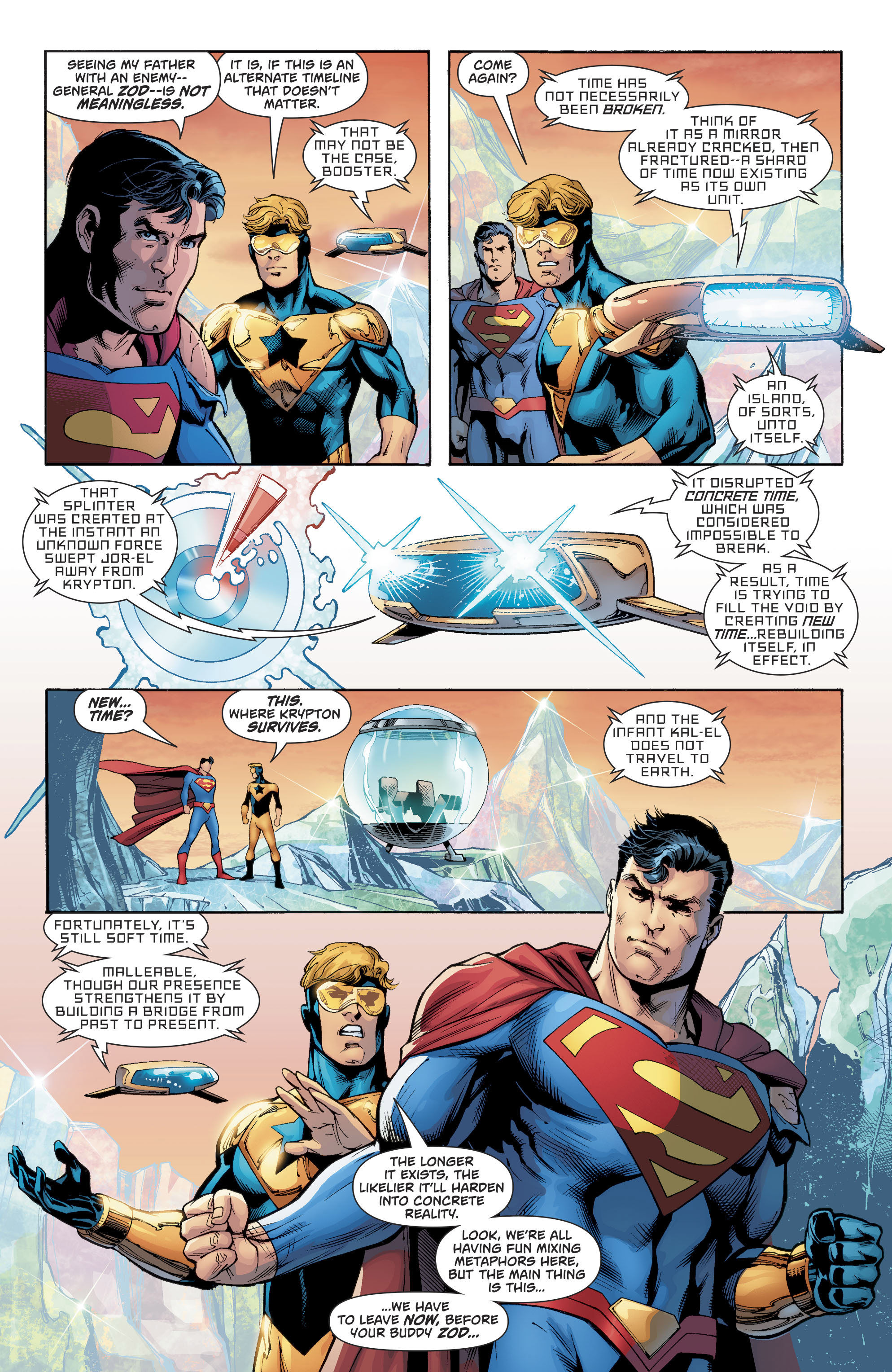 Action Comics (2016-): Chapter 994 - Page 9