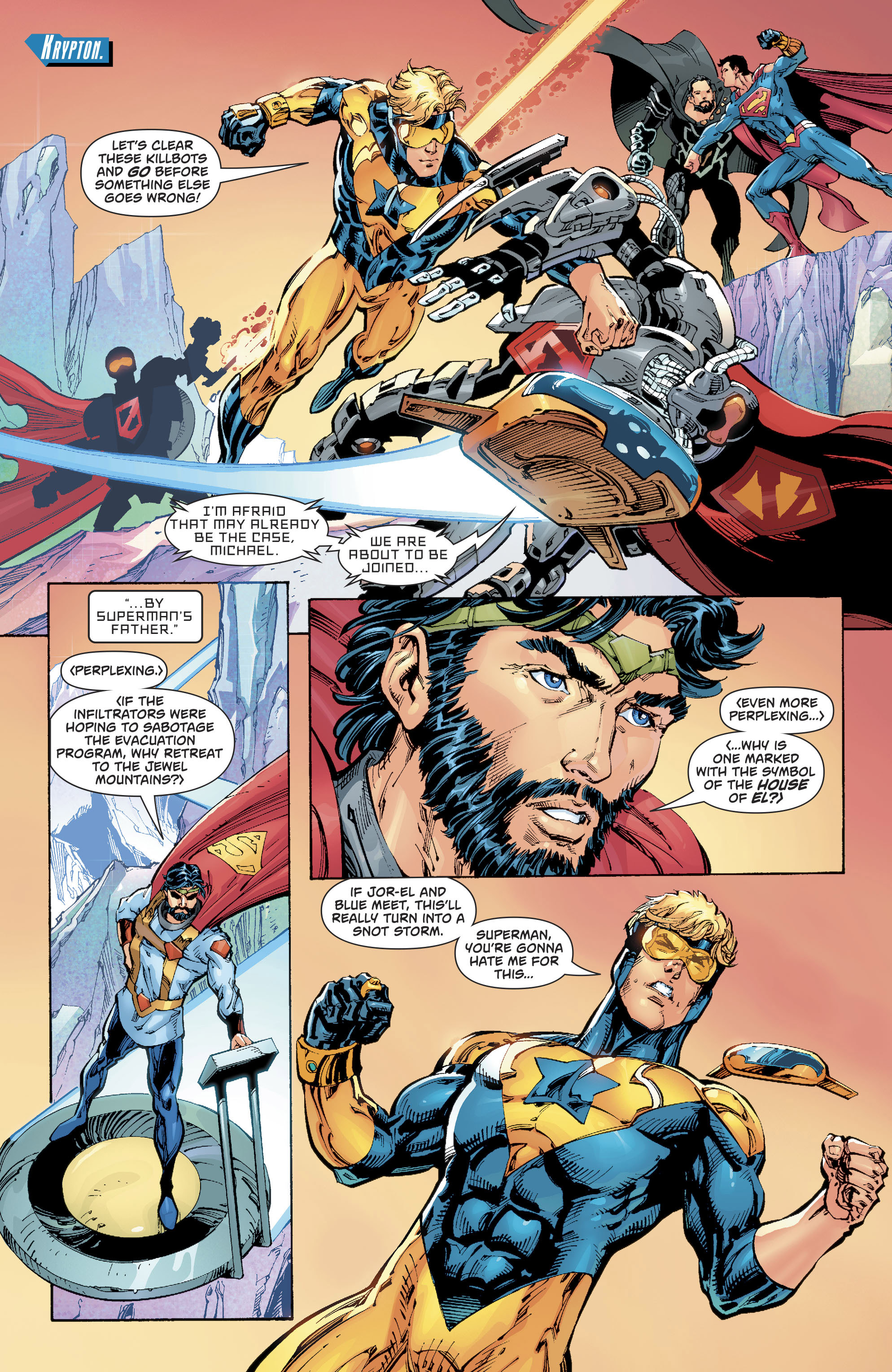 Action Comics (2016-): Chapter 994 - Page 16