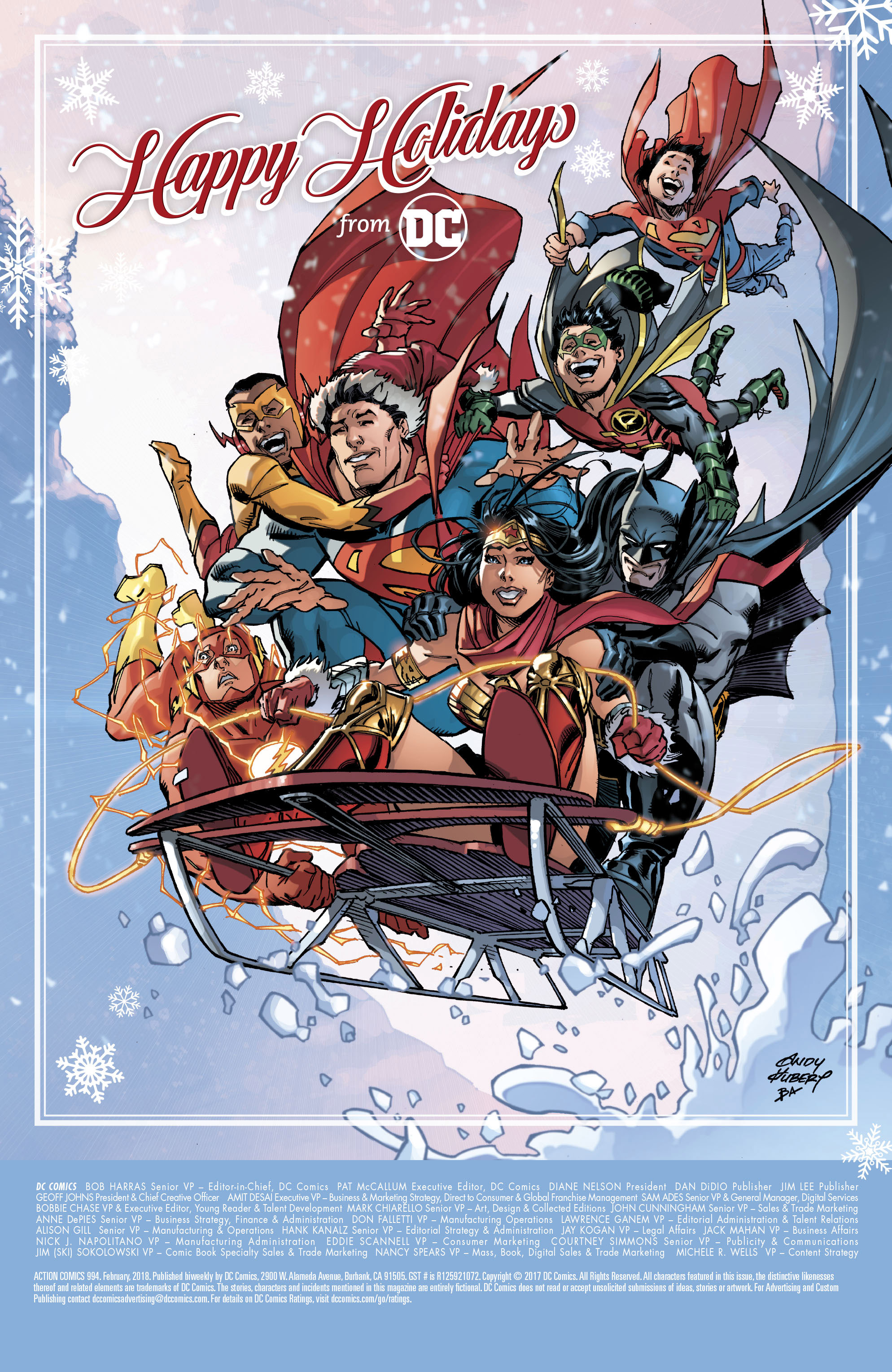 Action Comics (2016-): Chapter 994 - Page 28
