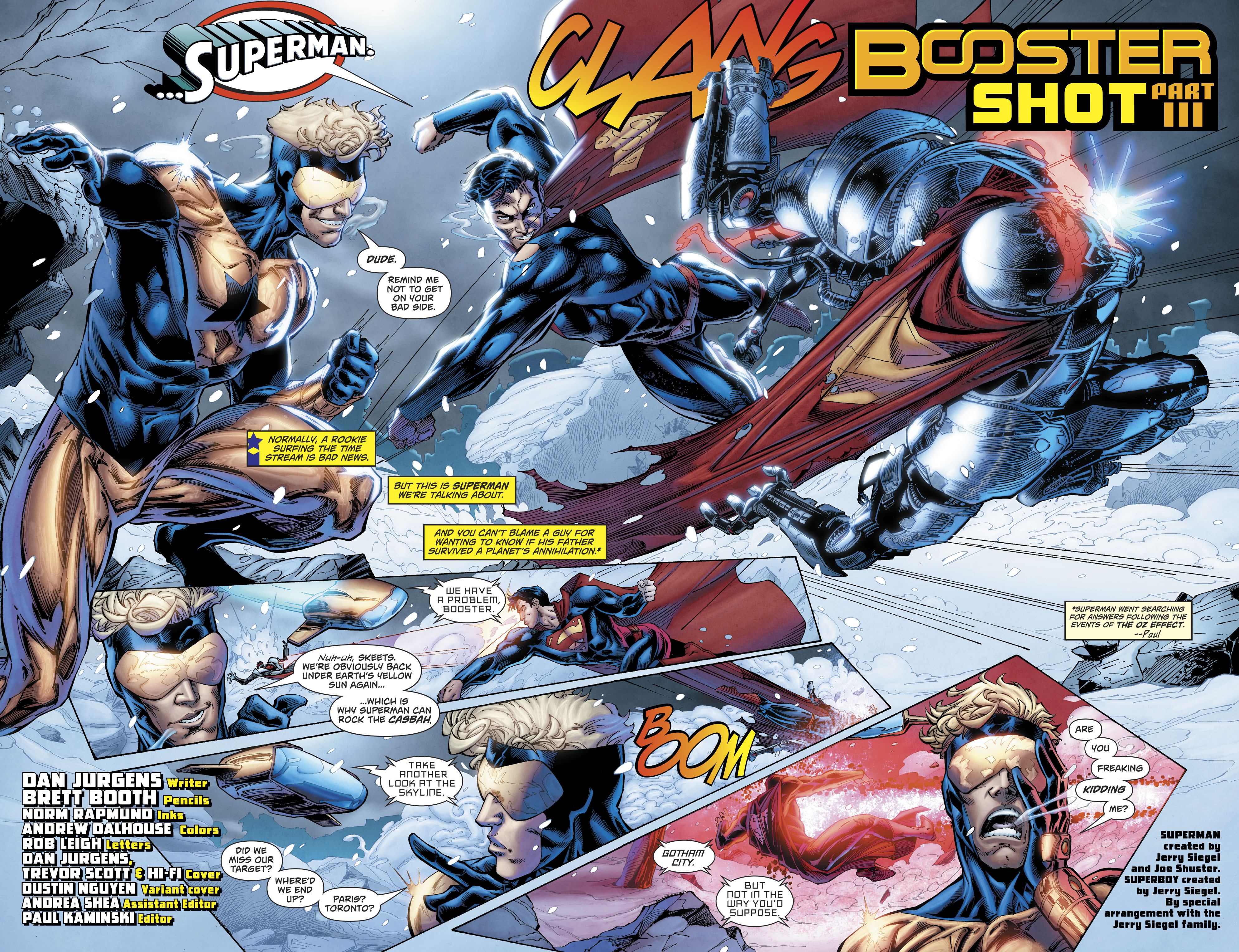 Action Comics (2016-): Chapter 995 - Page 5