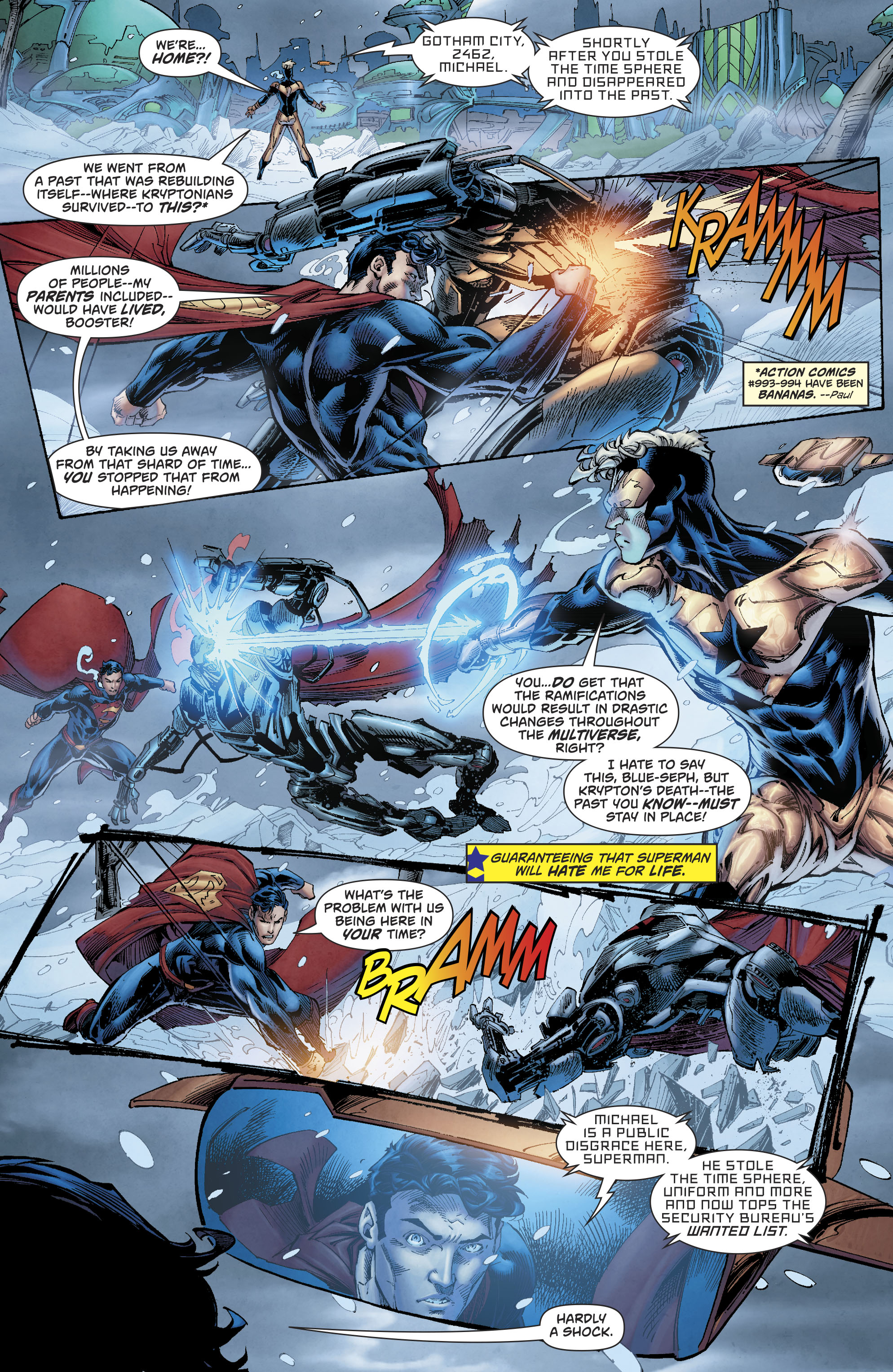 Action Comics (2016-): Chapter 995 - Page 6