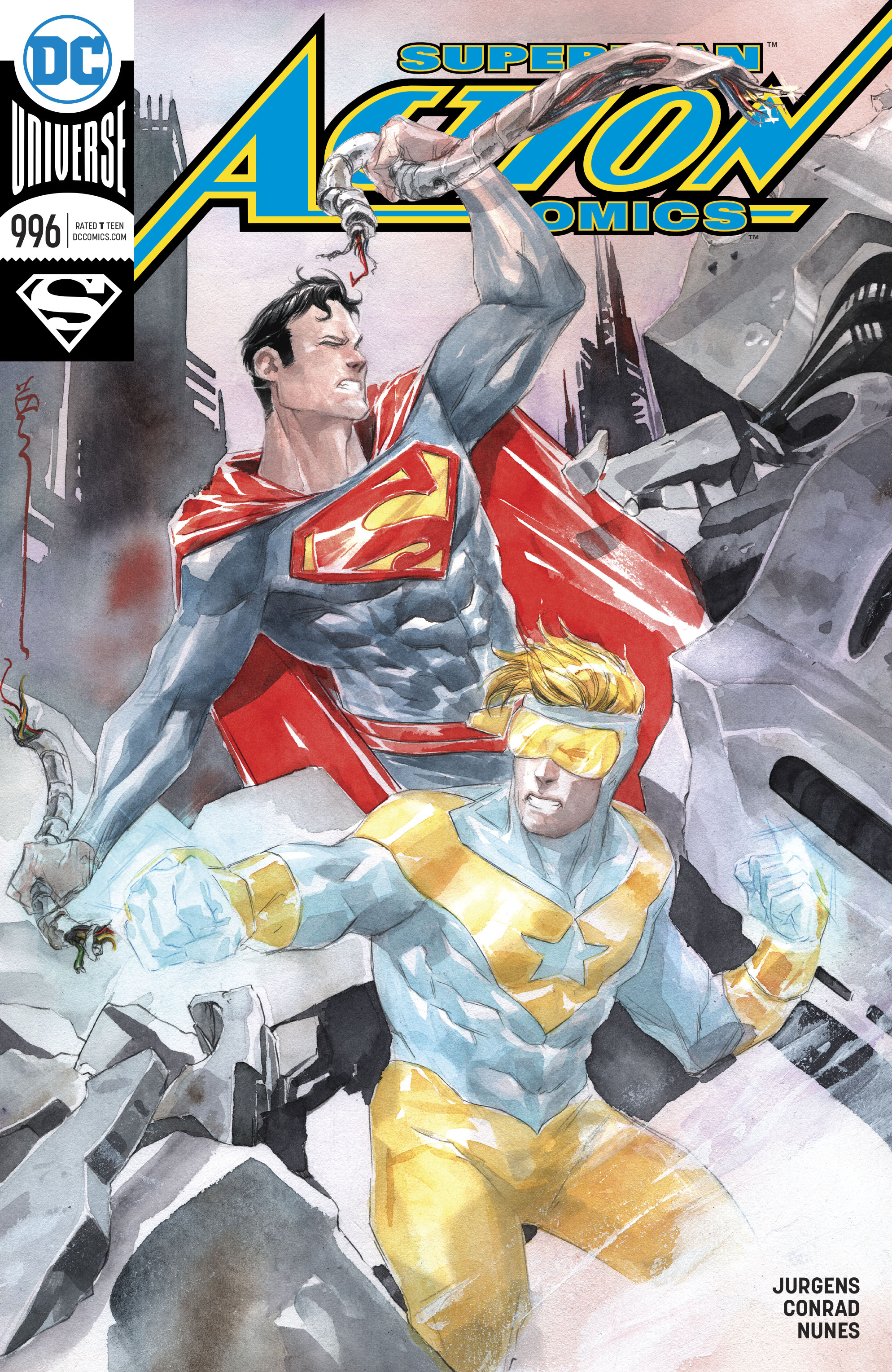 Action Comics (2016-): Chapter 996 - Page 3