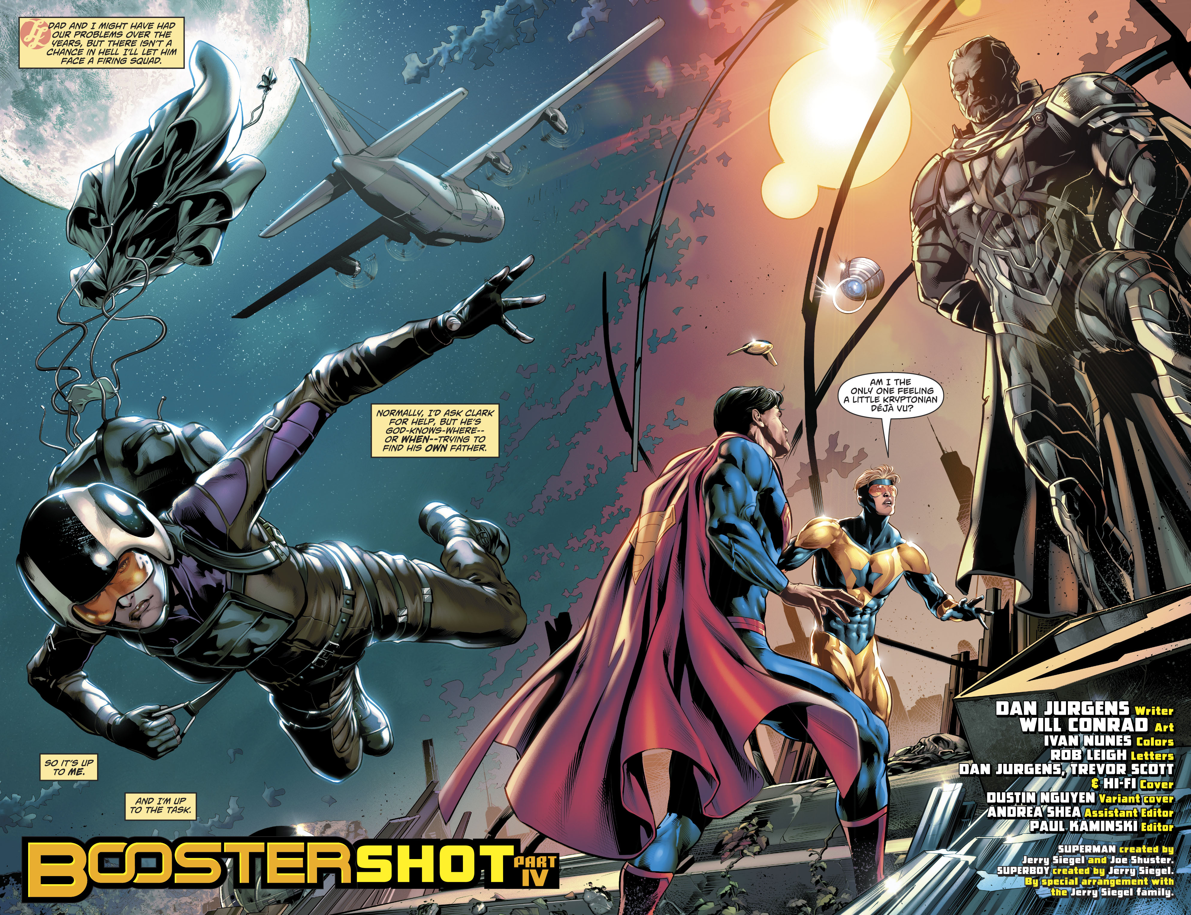 Action Comics (2016-): Chapter 996 - Page 5