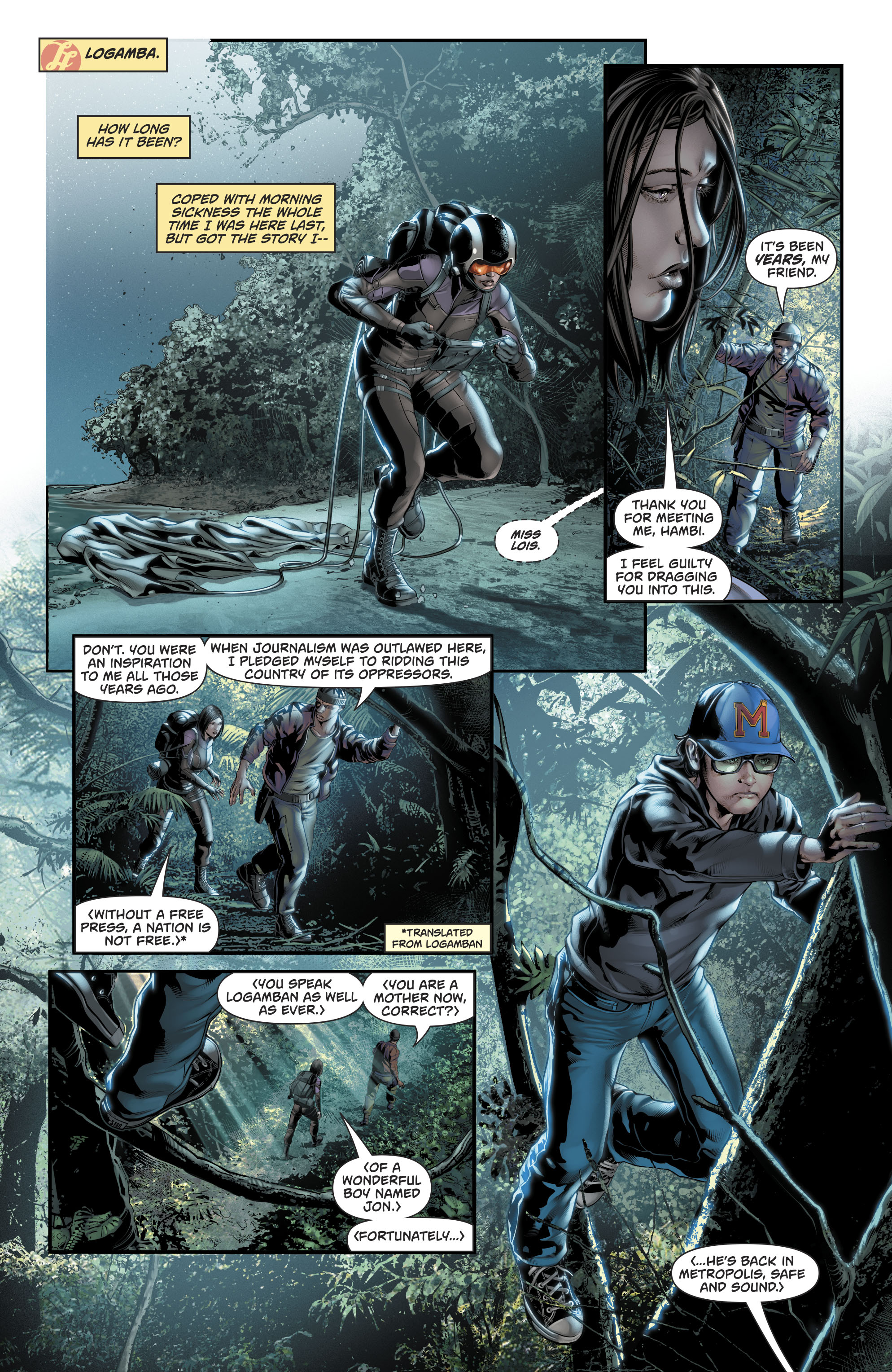 Action Comics (2016-): Chapter 996 - Page 6