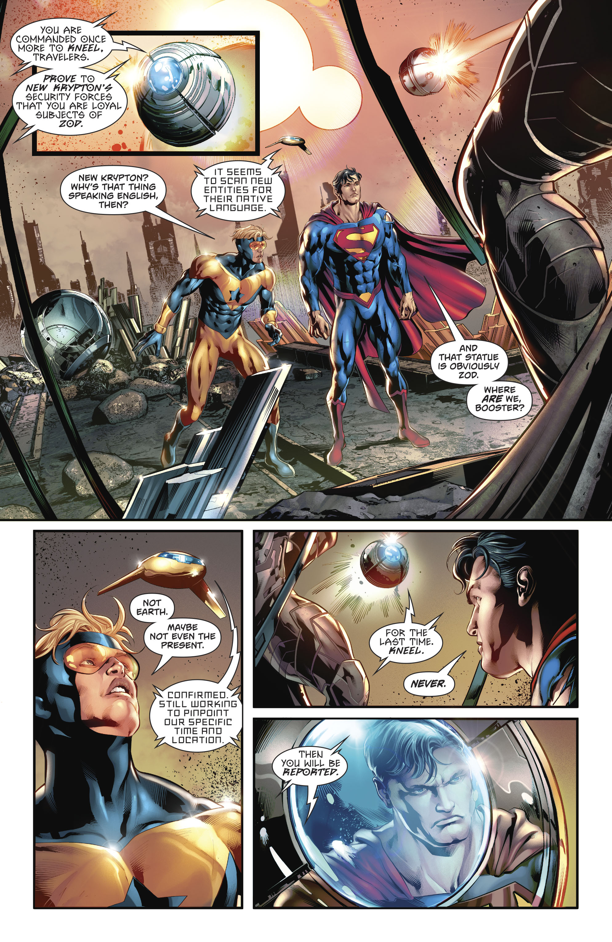 Action Comics (2016-): Chapter 996 - Page 7