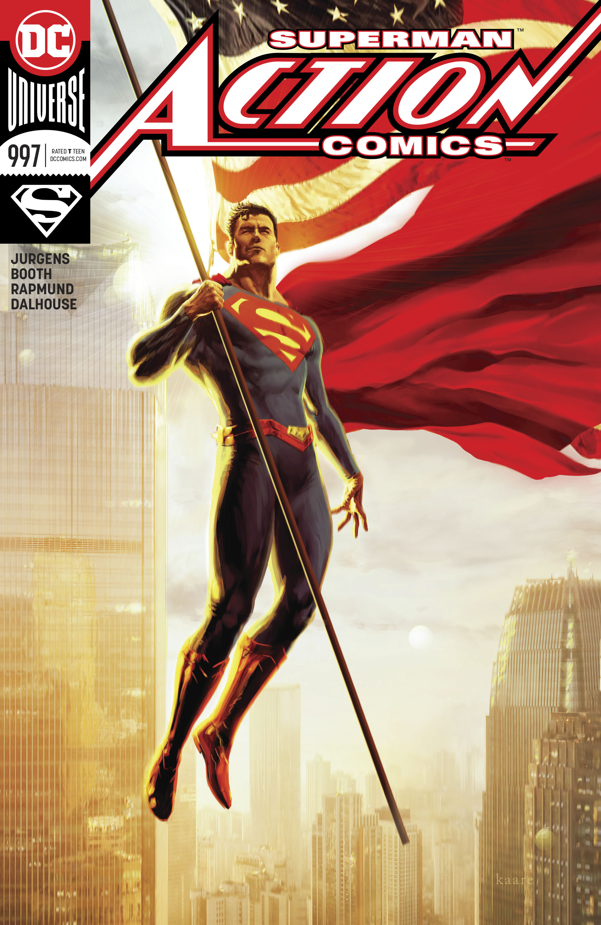 Action Comics (2016-): Chapter 997 - Page 3