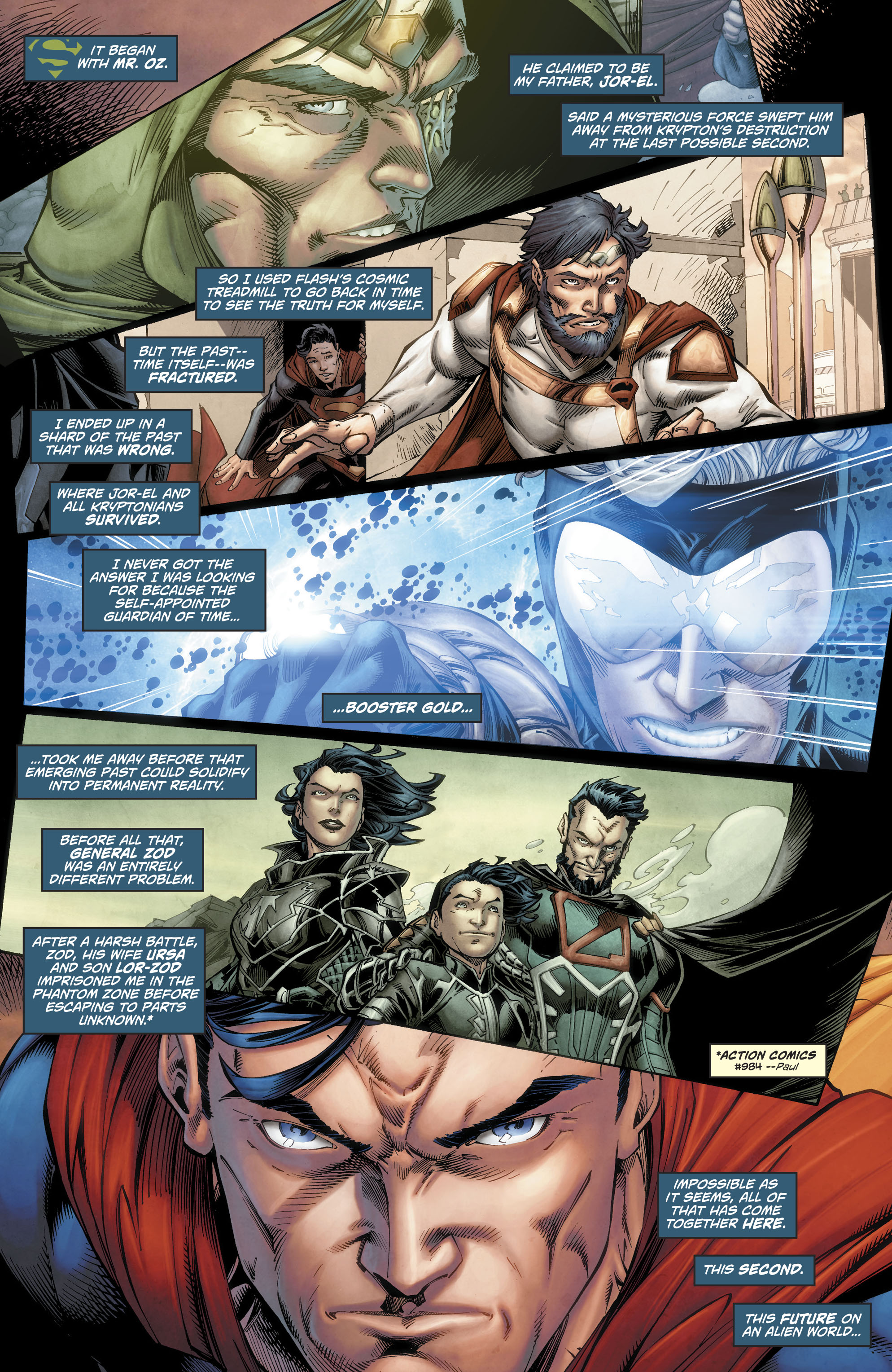Action Comics (2016-): Chapter 997 - Page 4