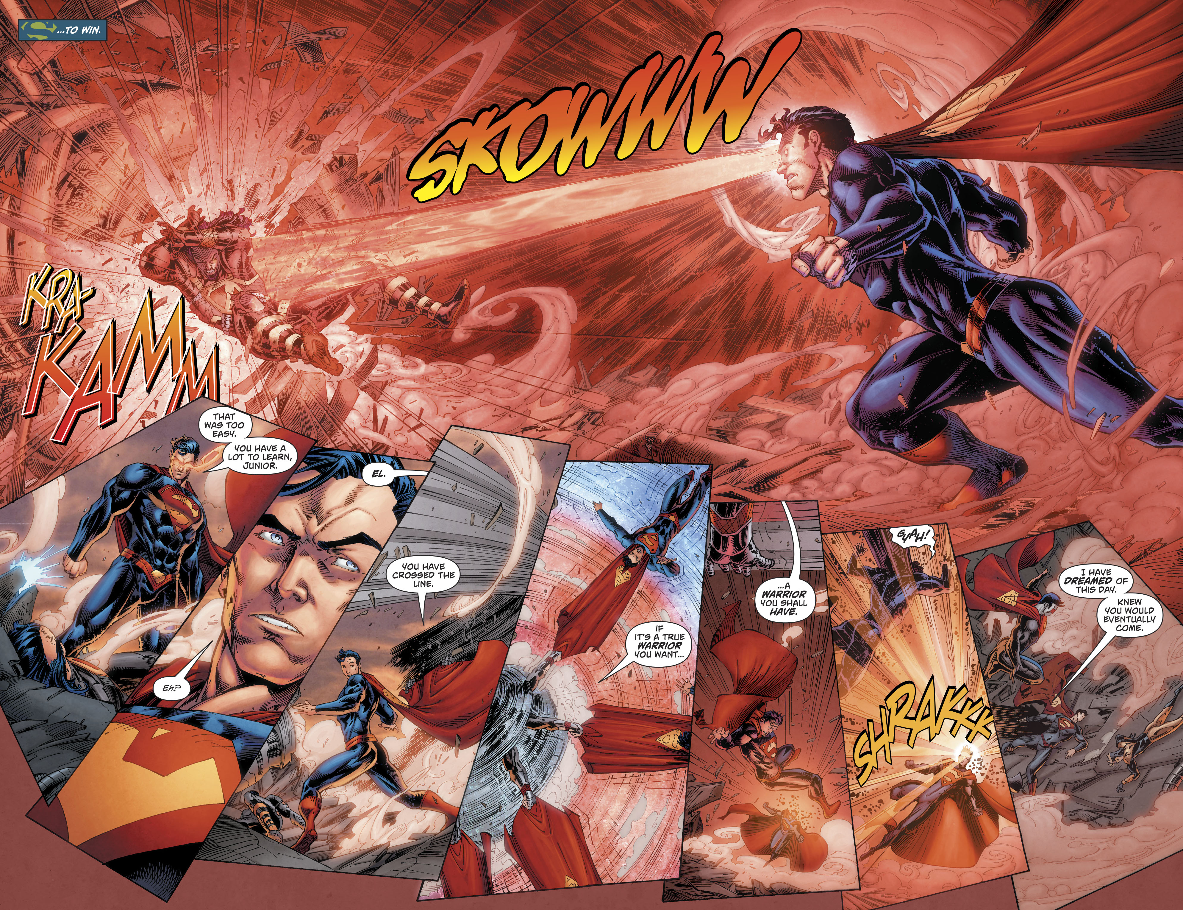 Action Comics (2016-): Chapter 997 - Page 8