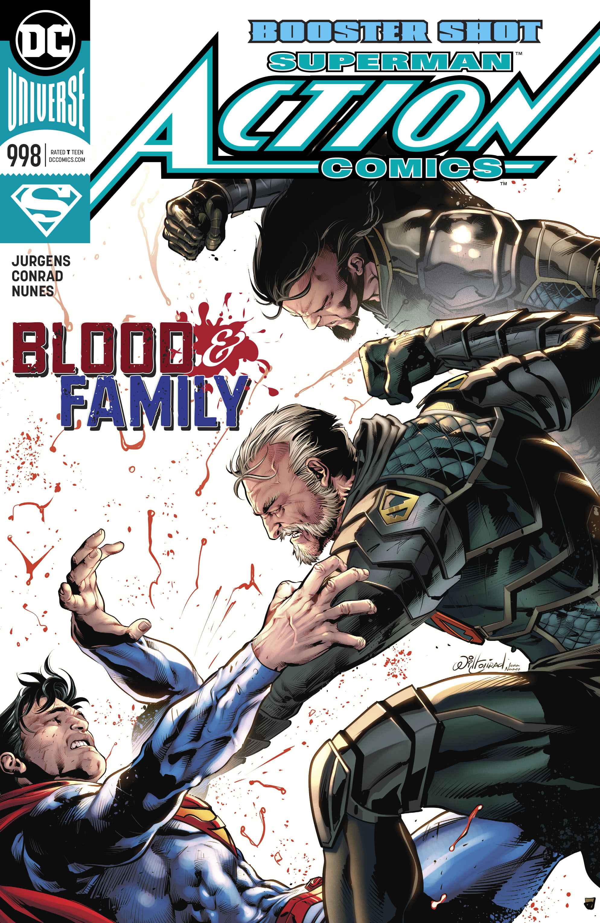 Action Comics (2016-): Chapter 998 - Page 1