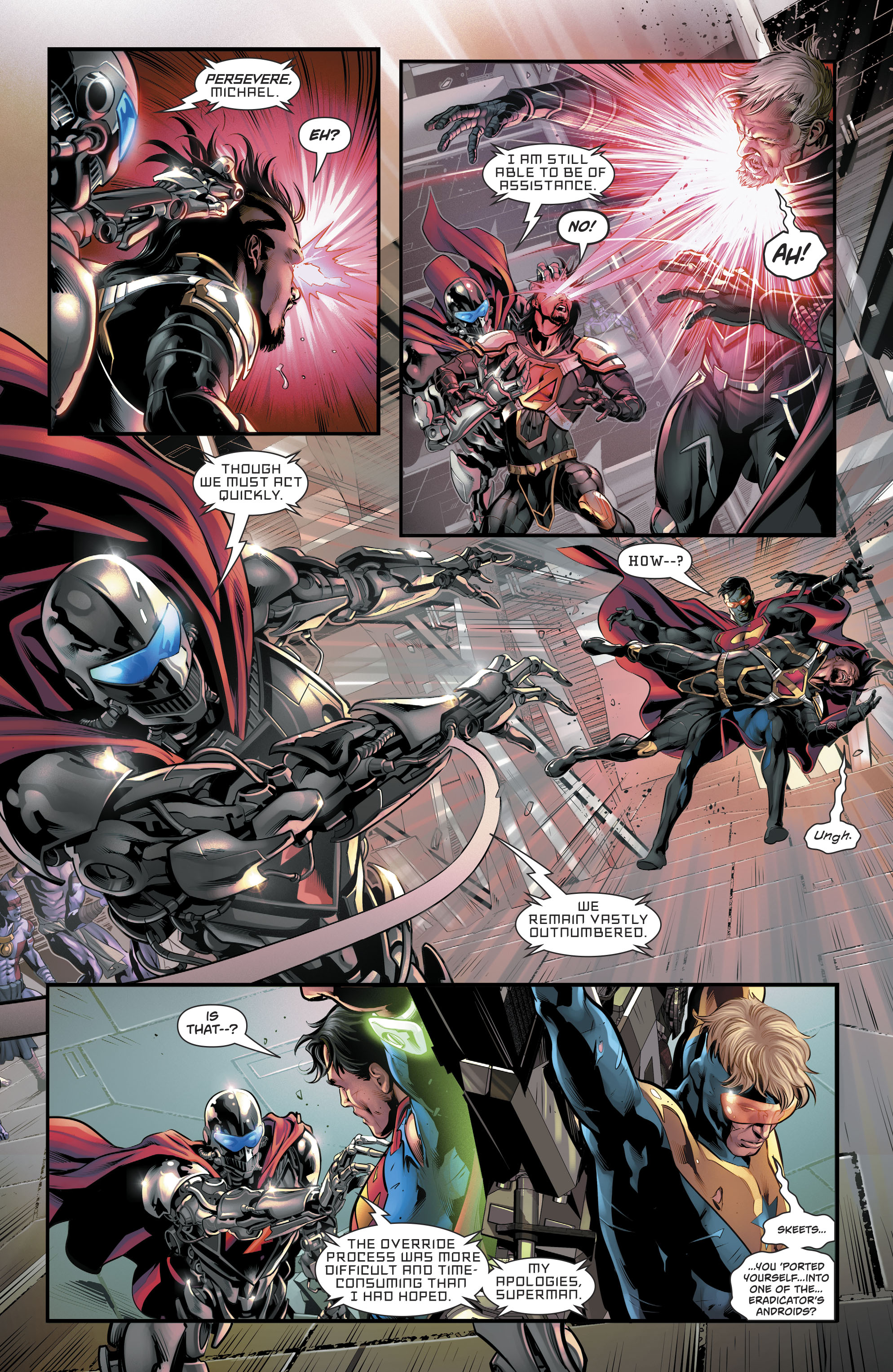 Action Comics (2016-): Chapter 998 - Page 6