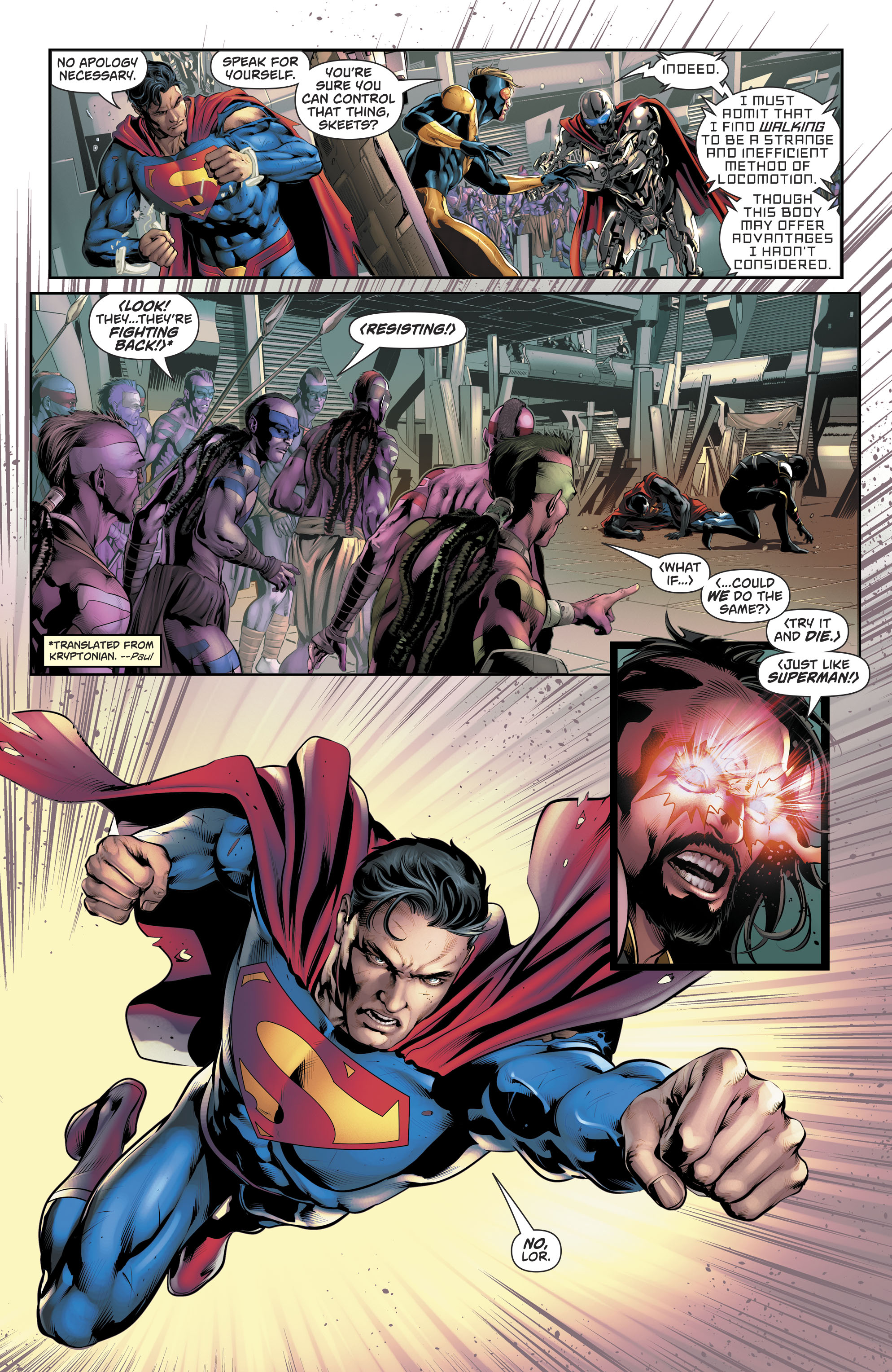 Action Comics (2016-): Chapter 998 - Page 7