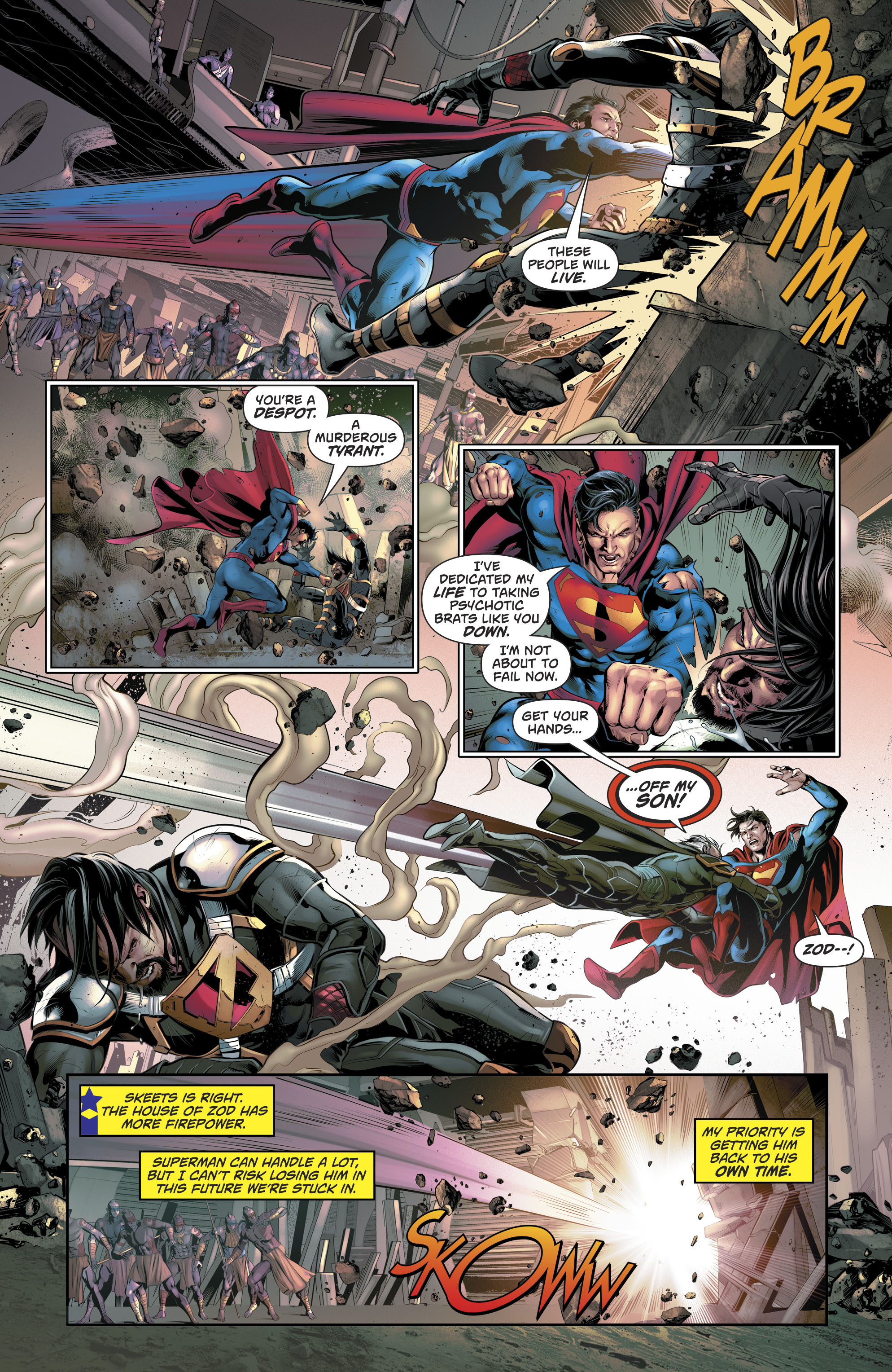 Action Comics (2016-): Chapter 998 - Page 8