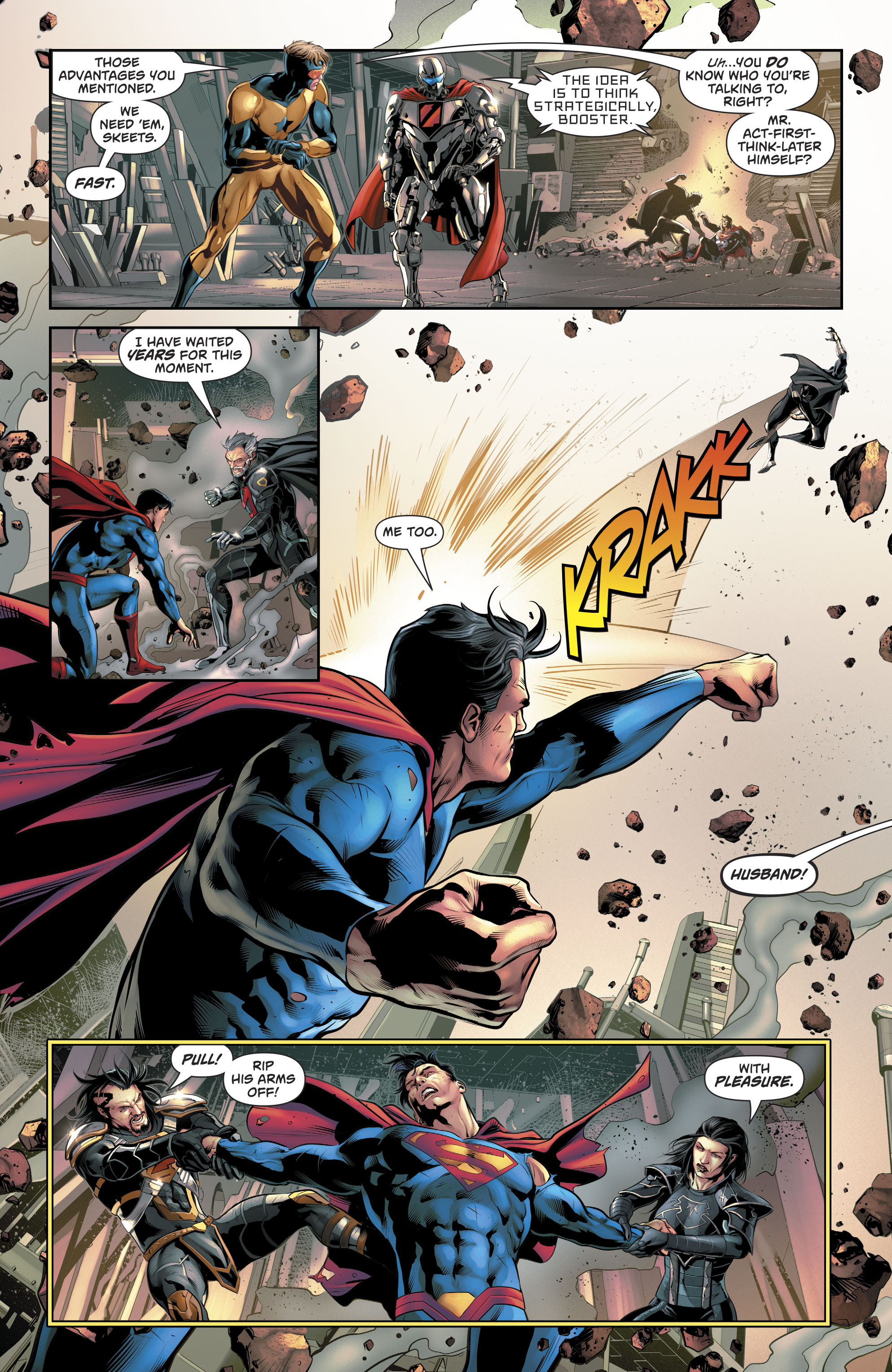 Action Comics (2016-): Chapter 998 - Page 9