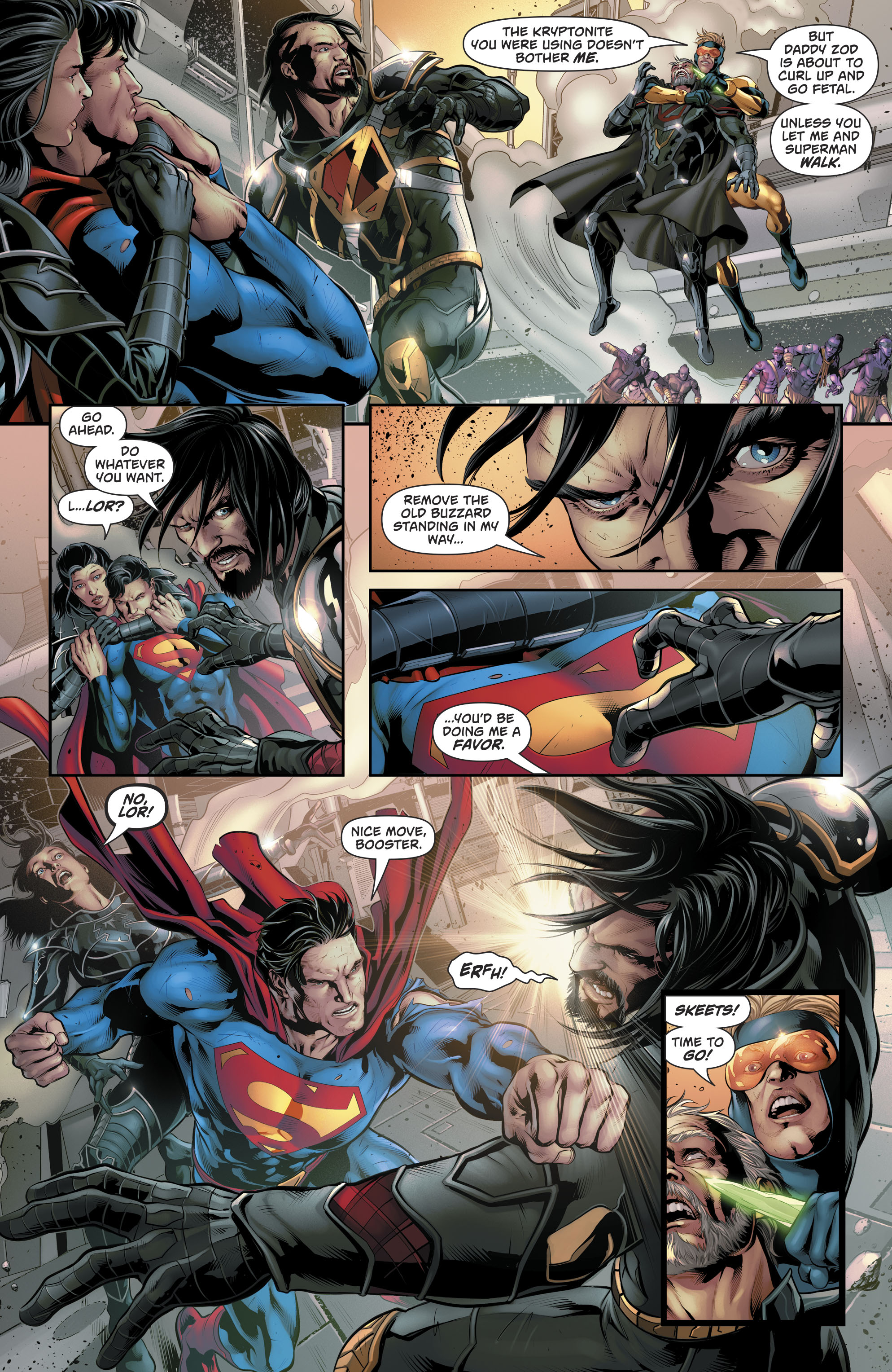 Action Comics (2016-): Chapter 998 - Page 11