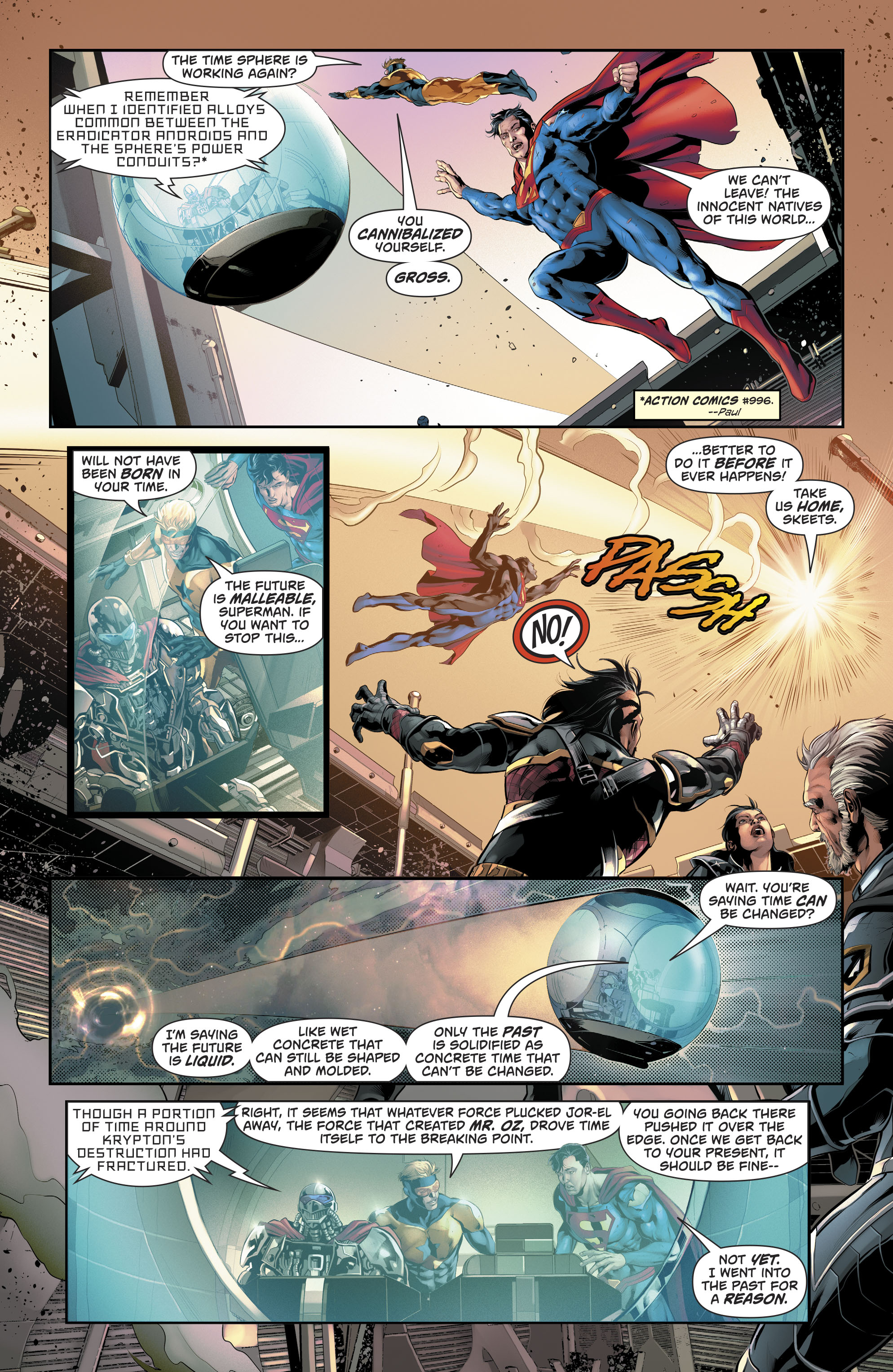 Action Comics (2016-): Chapter 998 - Page 12