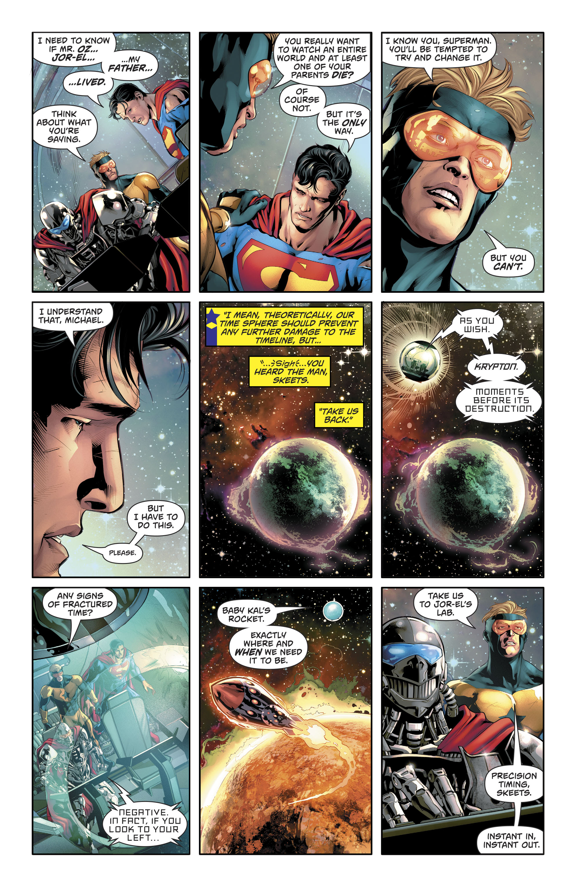 Action Comics (2016-): Chapter 998 - Page 13