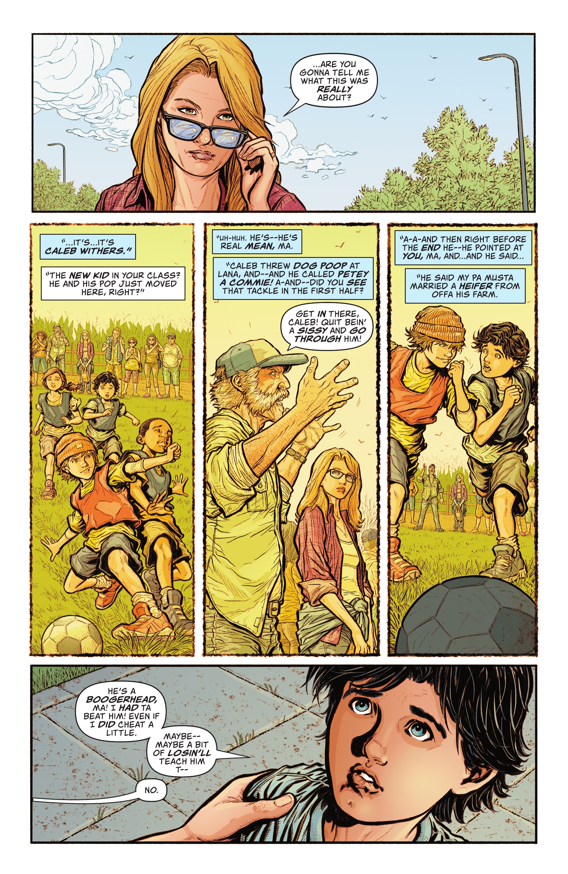 Action Comics (2016-): Chapter annual2022 - Page 5
