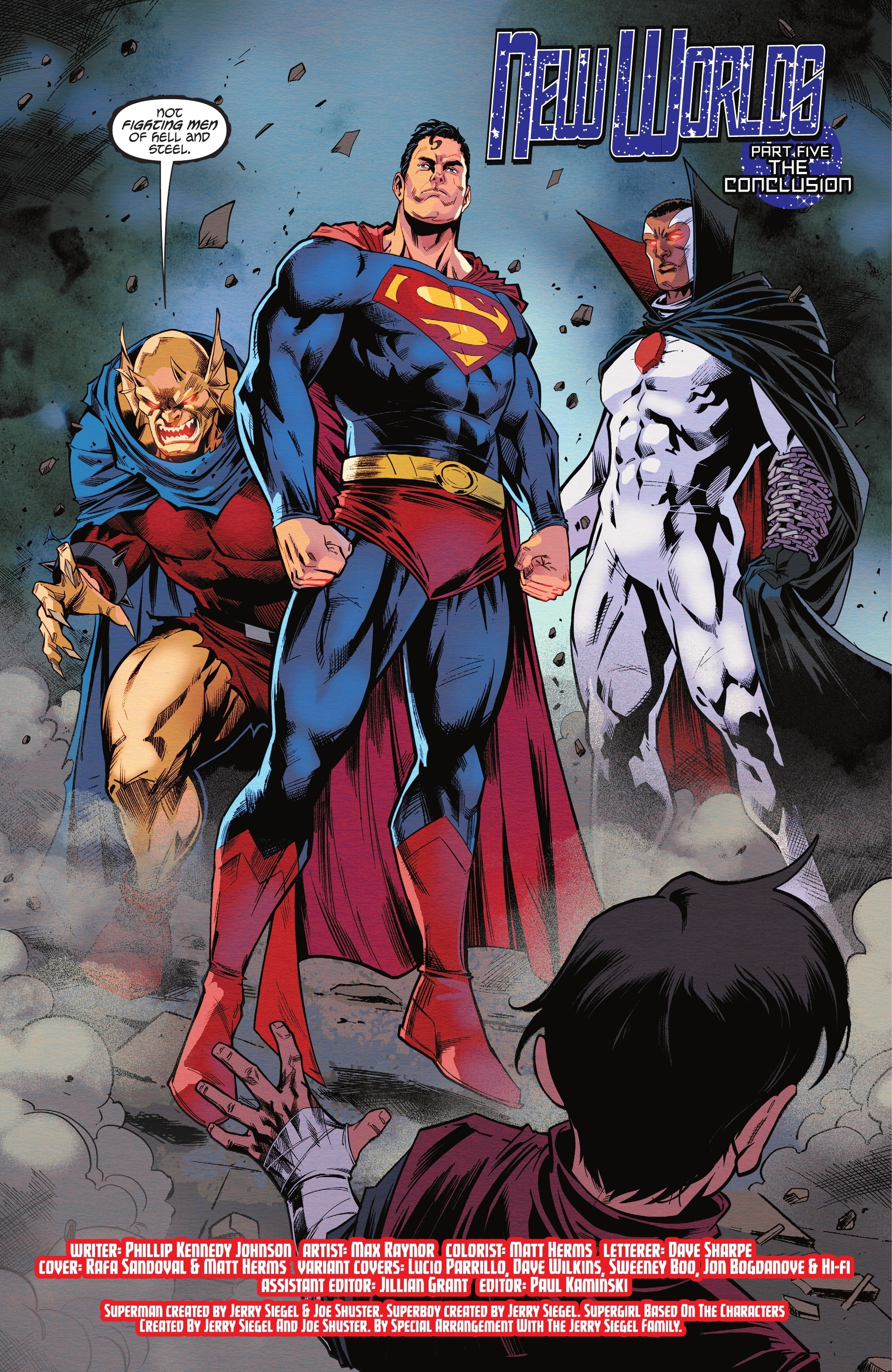 Action Comics (2016-): Chapter annual2023 - Page 6
