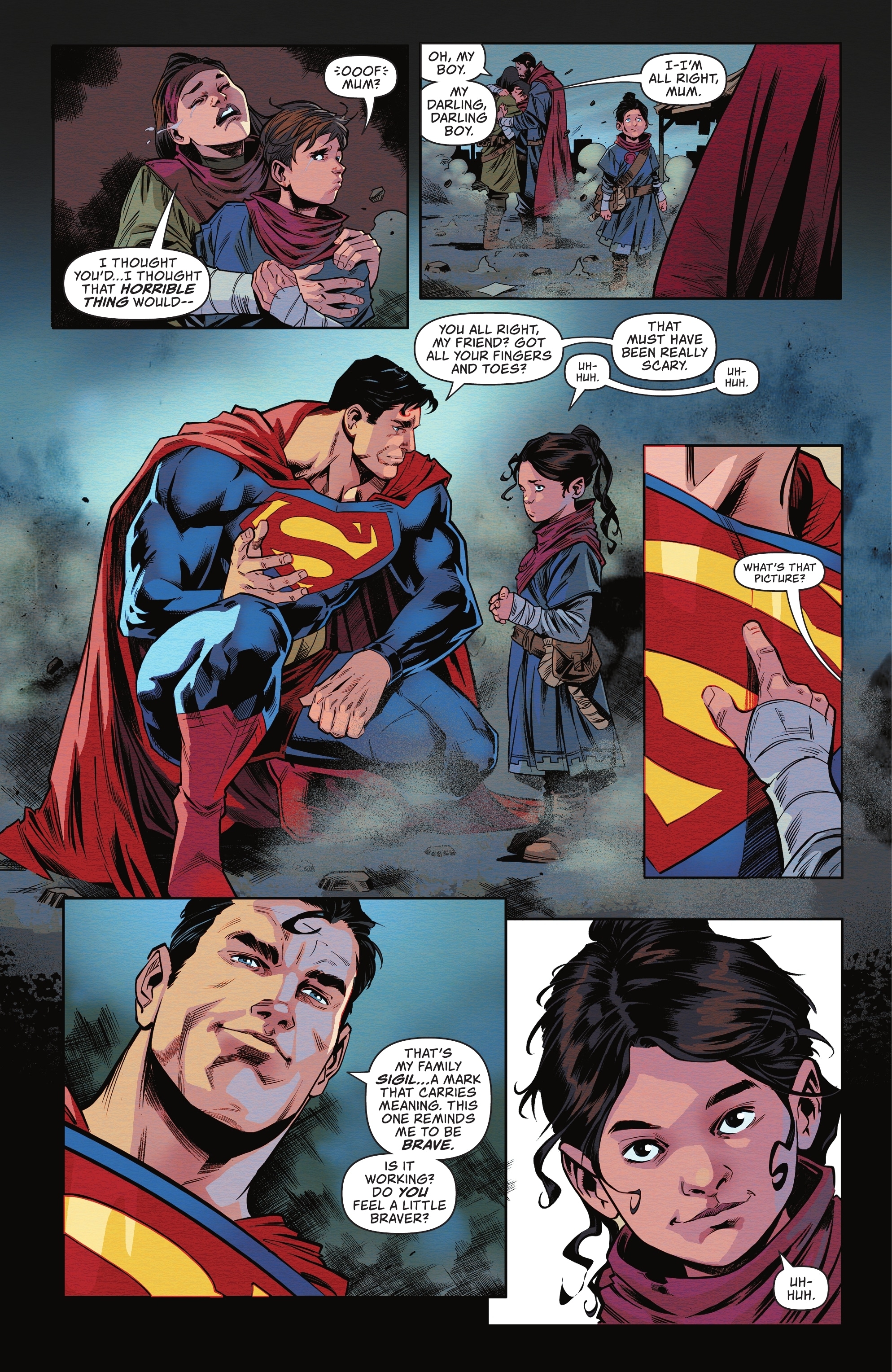 Action Comics (2016-): Chapter annual2023 - Page 7