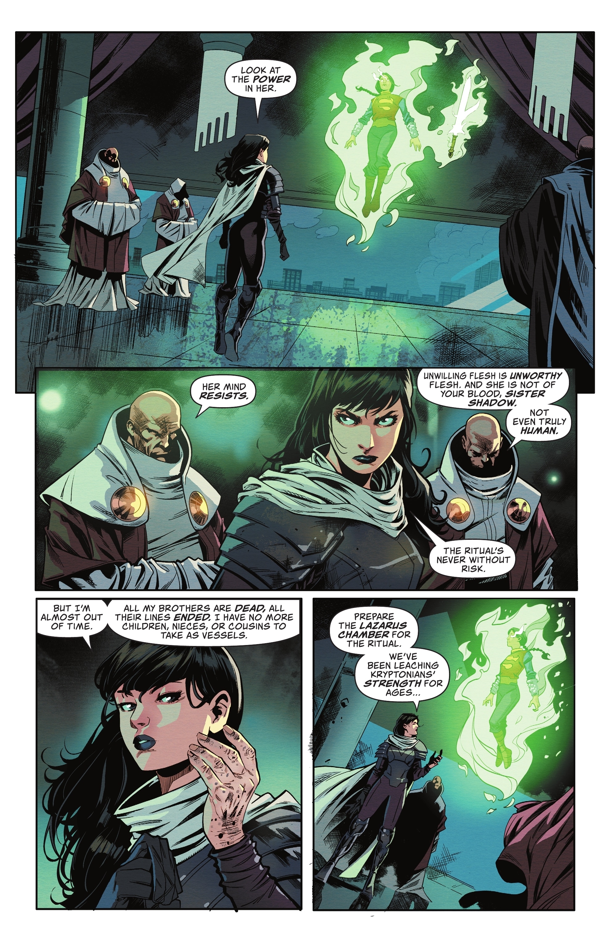 Action Comics (2016-): Chapter annual2023 - Page 11