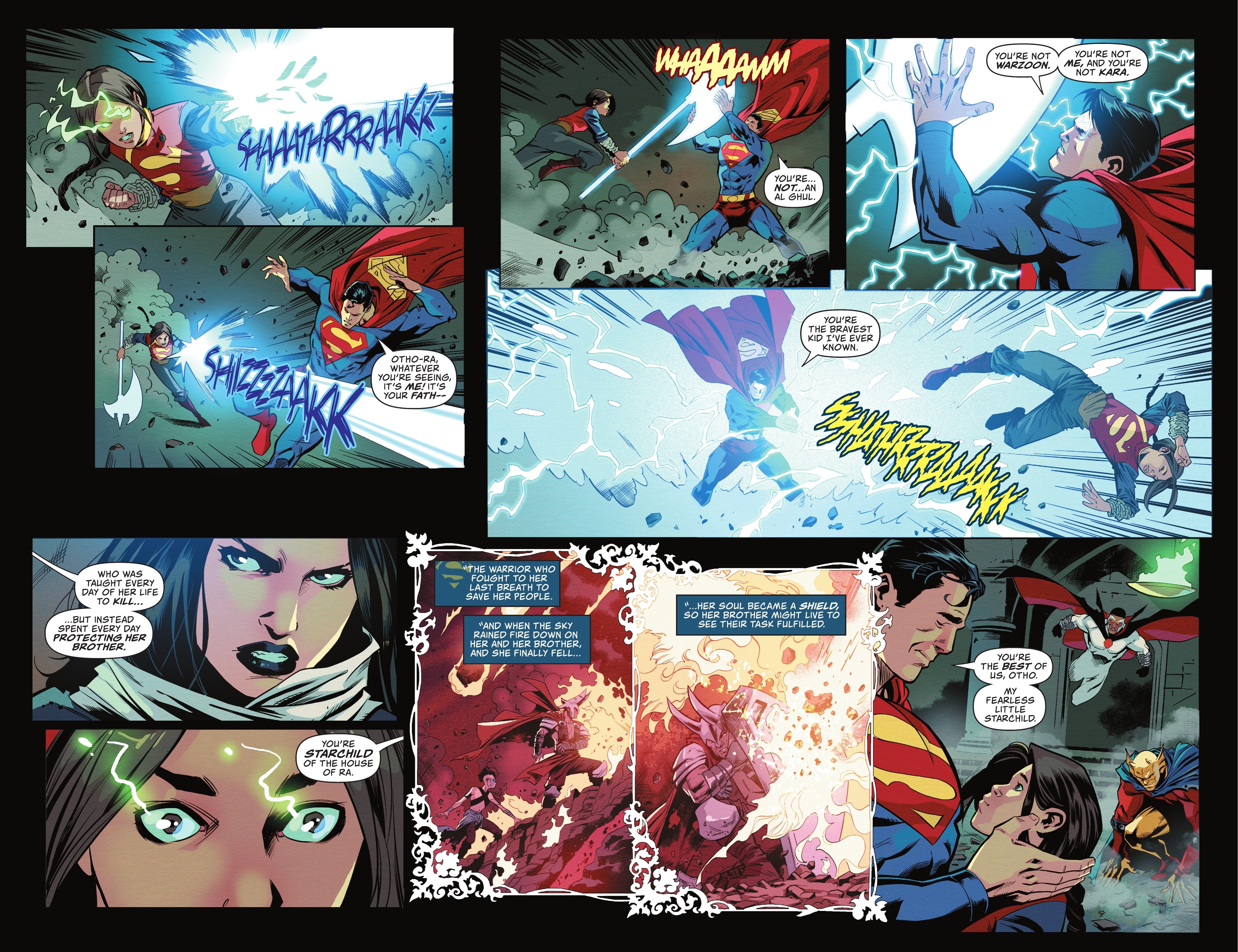 Action Comics (2016-): Chapter annual2023 - Page 17