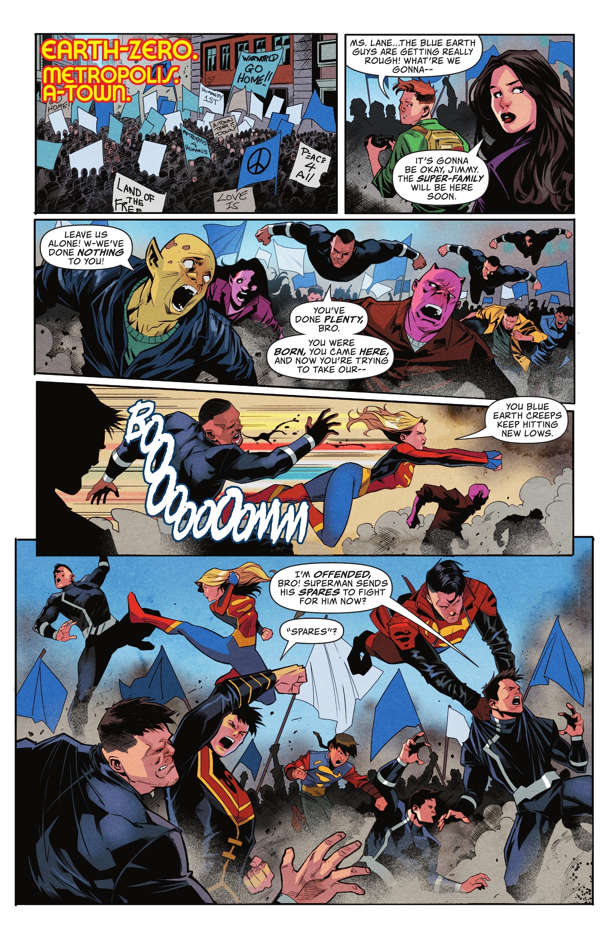 Action Comics (2016-): Chapter annual2023 - Page 19