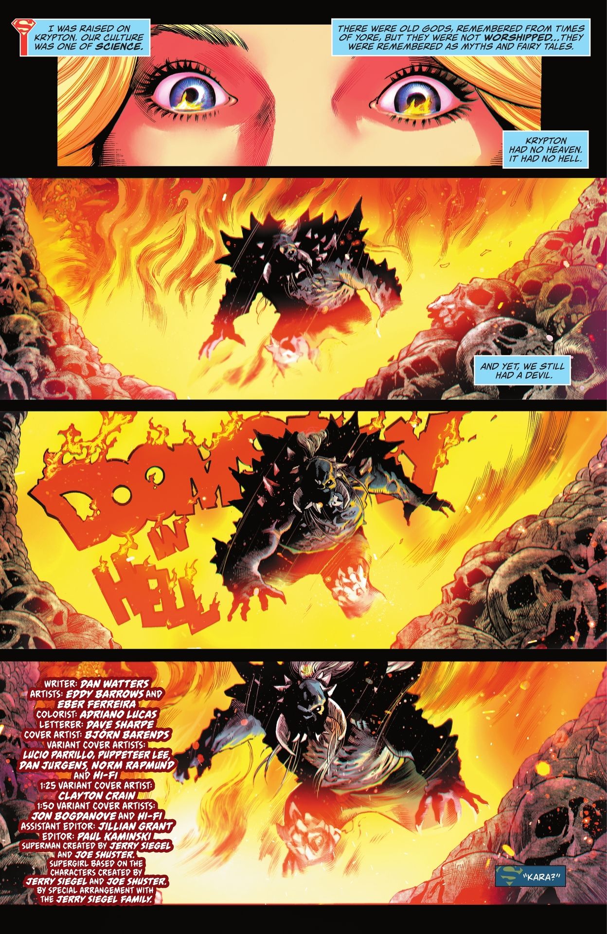 Action Comics Presents: Doomsday Special (2023-): Chapter 1 - Page 3