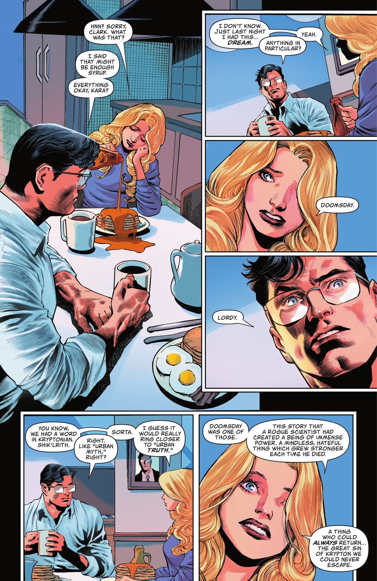 Action Comics Presents: Doomsday Special (2023-): Chapter 1 - Page 4